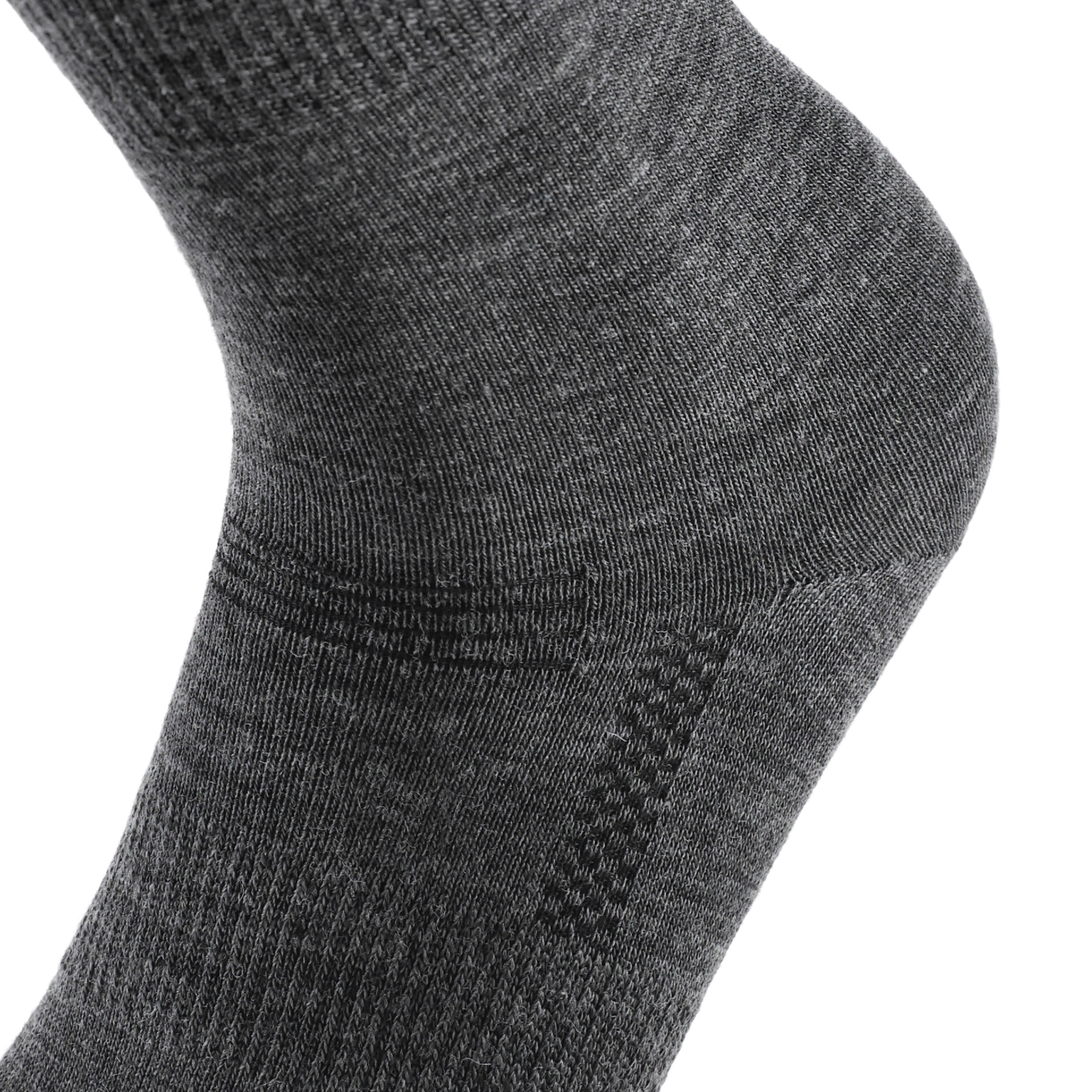 Skarpety Comodo Everyday Merino Wool antracytowe 39-42 - obrazek 5