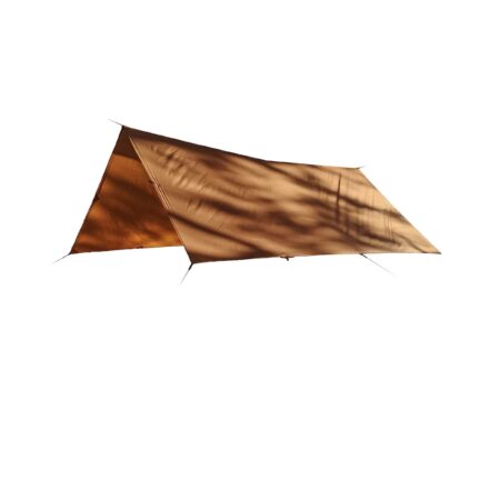 Tarp TigerWood 3 m x 4 m coyote