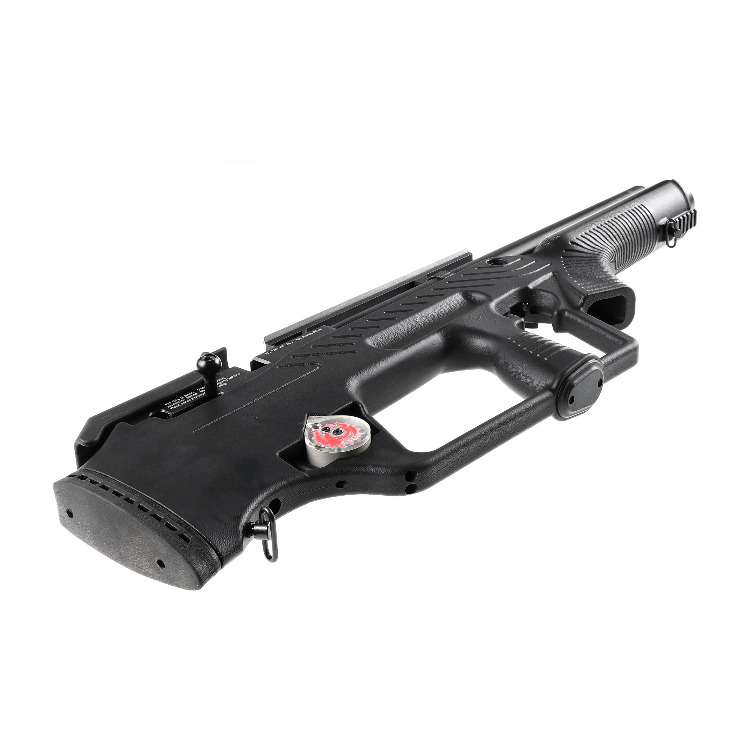 Wiatrówka PCP Optima by Hatsan Bull Master 4,5 mm - obrazek 7