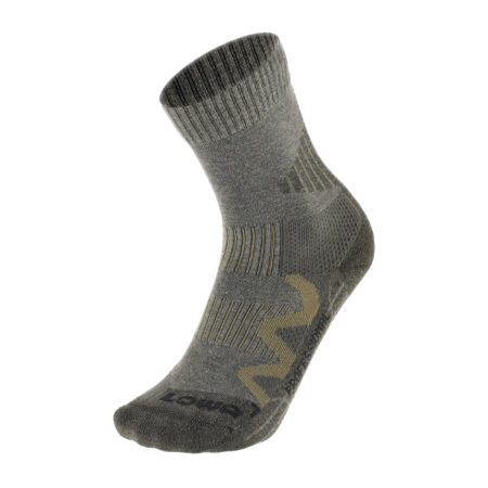 Skarpety LOWA 3-Season Pro, zielone 43-44