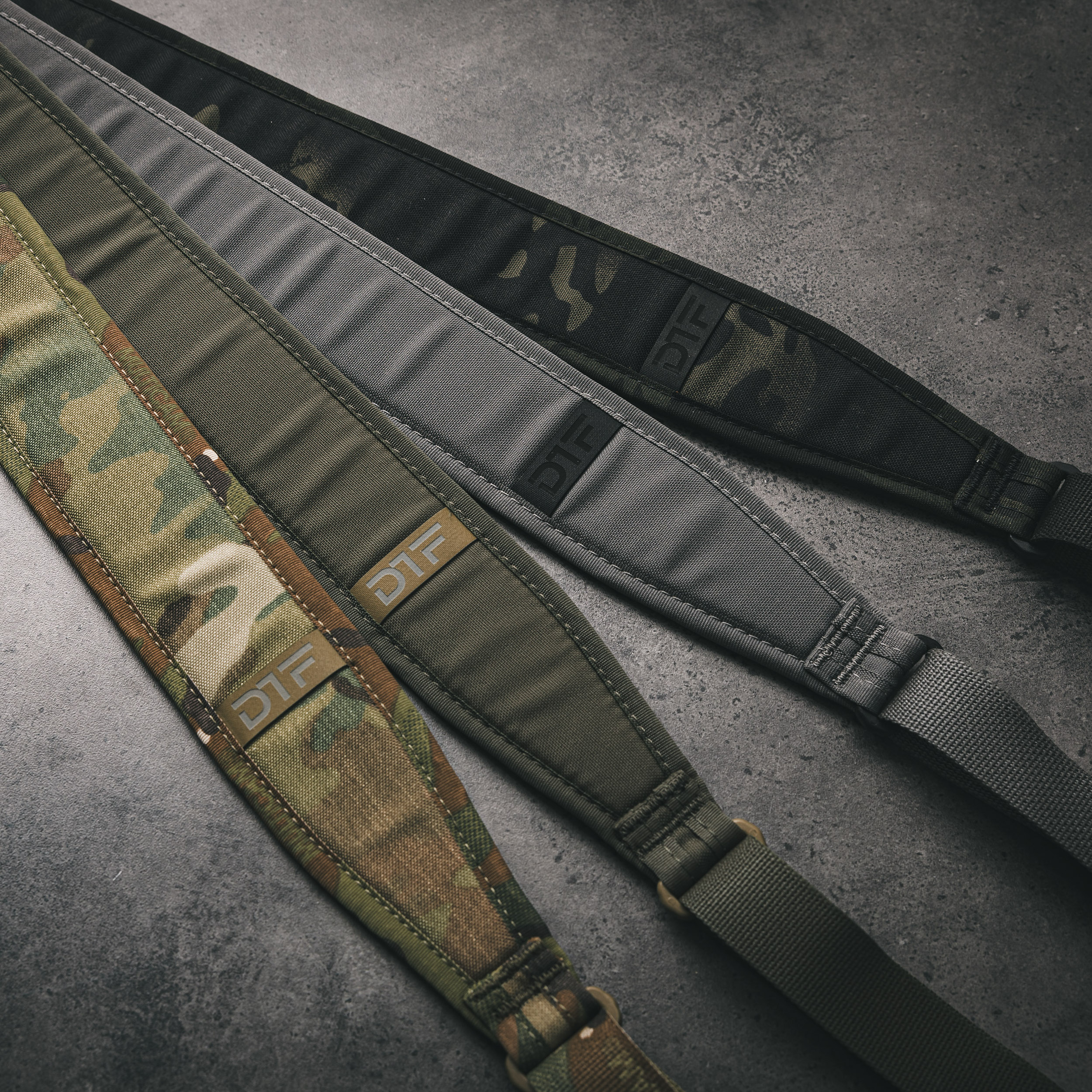 Zawieszenie do karabinków Maverick Carbine Sling (MCS 2.0) - Shadow Grey - obrazek 3