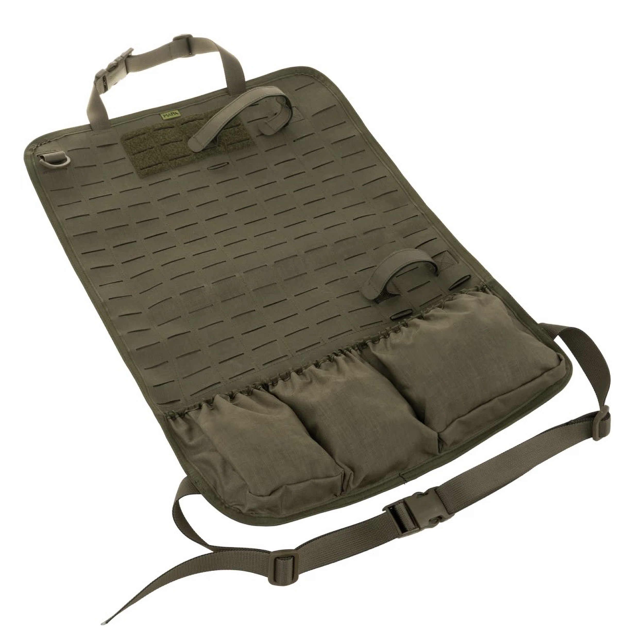 Panel do auta Maskpol PLA-RG-01 Ranger Green - obrazek 2