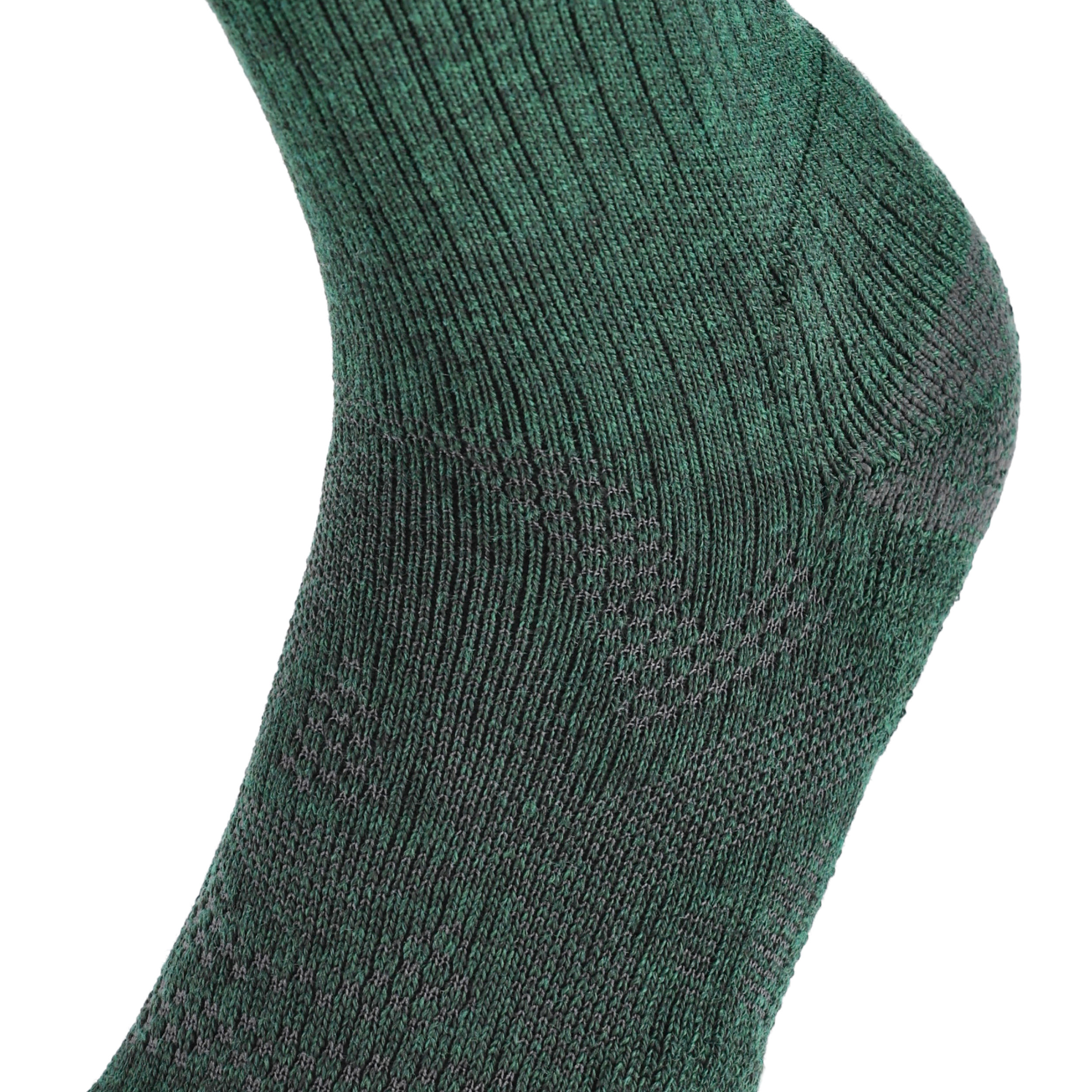 Skarpety Comodo Climacontrol Heavy Hiker zielone 35-38 - obrazek 5