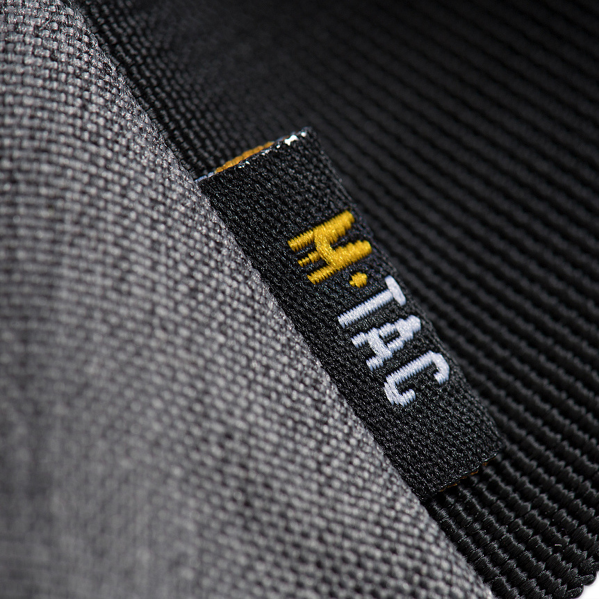 Torba M-Tac Kabura na ramię szara - obrazek 6