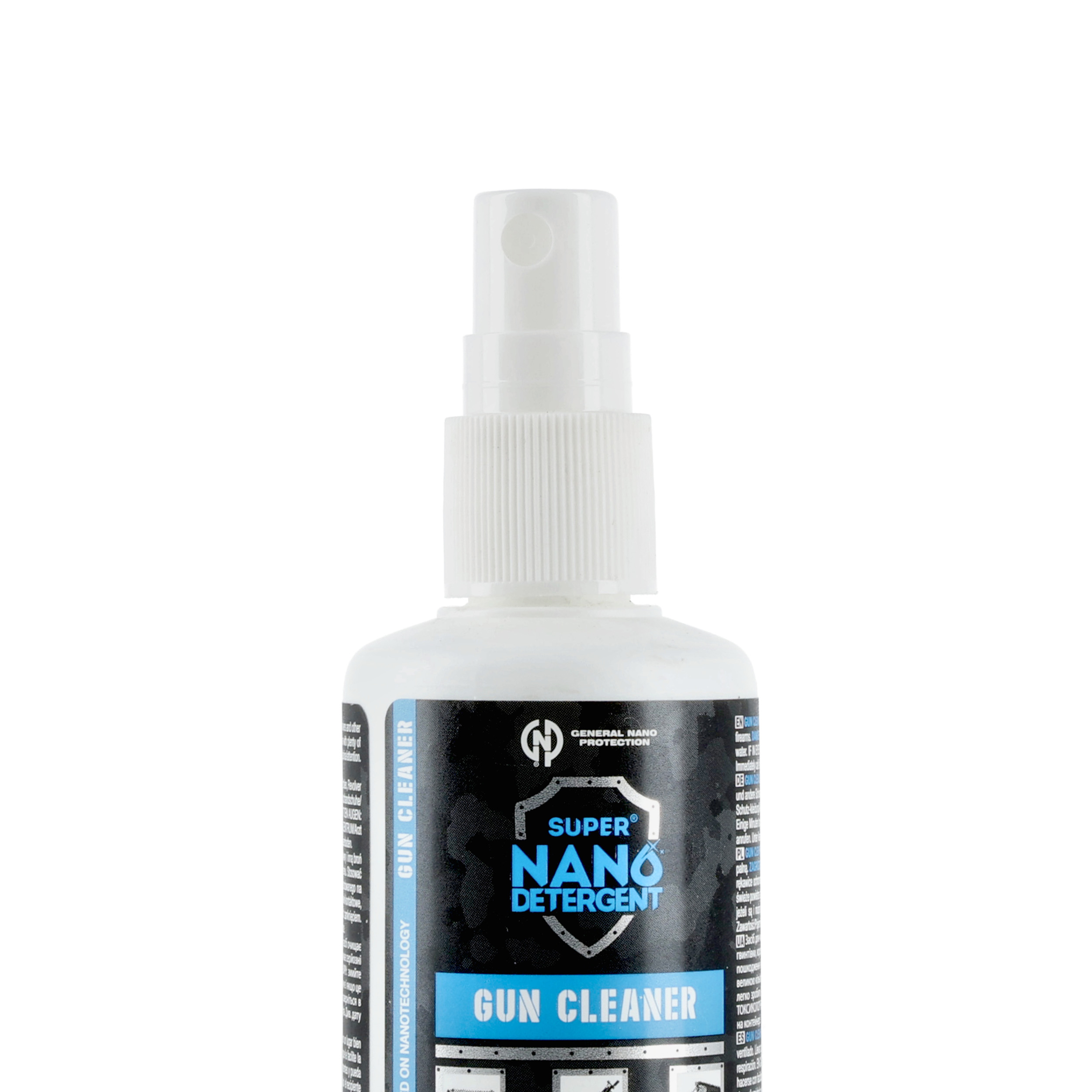 Preparat General Nano Protection do czyszczenia broni 75 ml - obrazek 3
