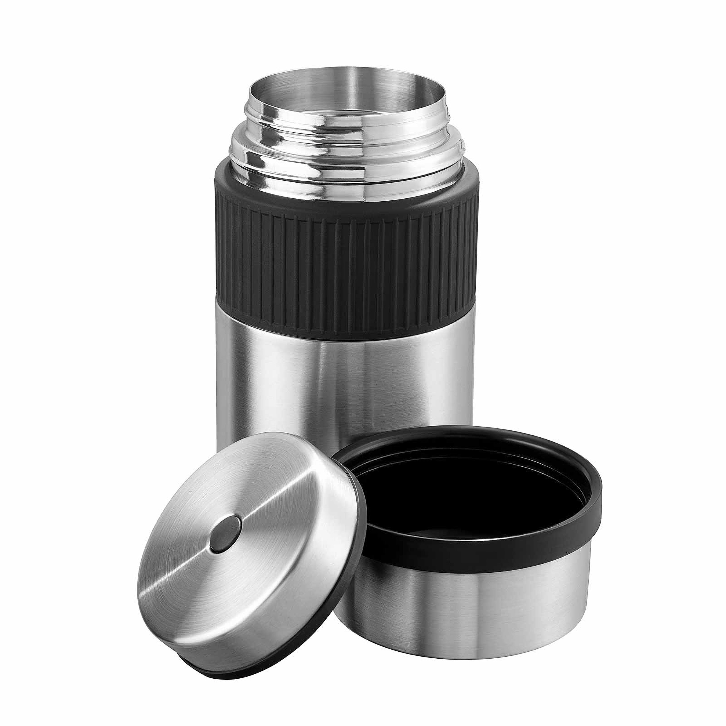 Termos Esbit Food Jug Sculptor sleeve 1 l srebrny - obrazek 2