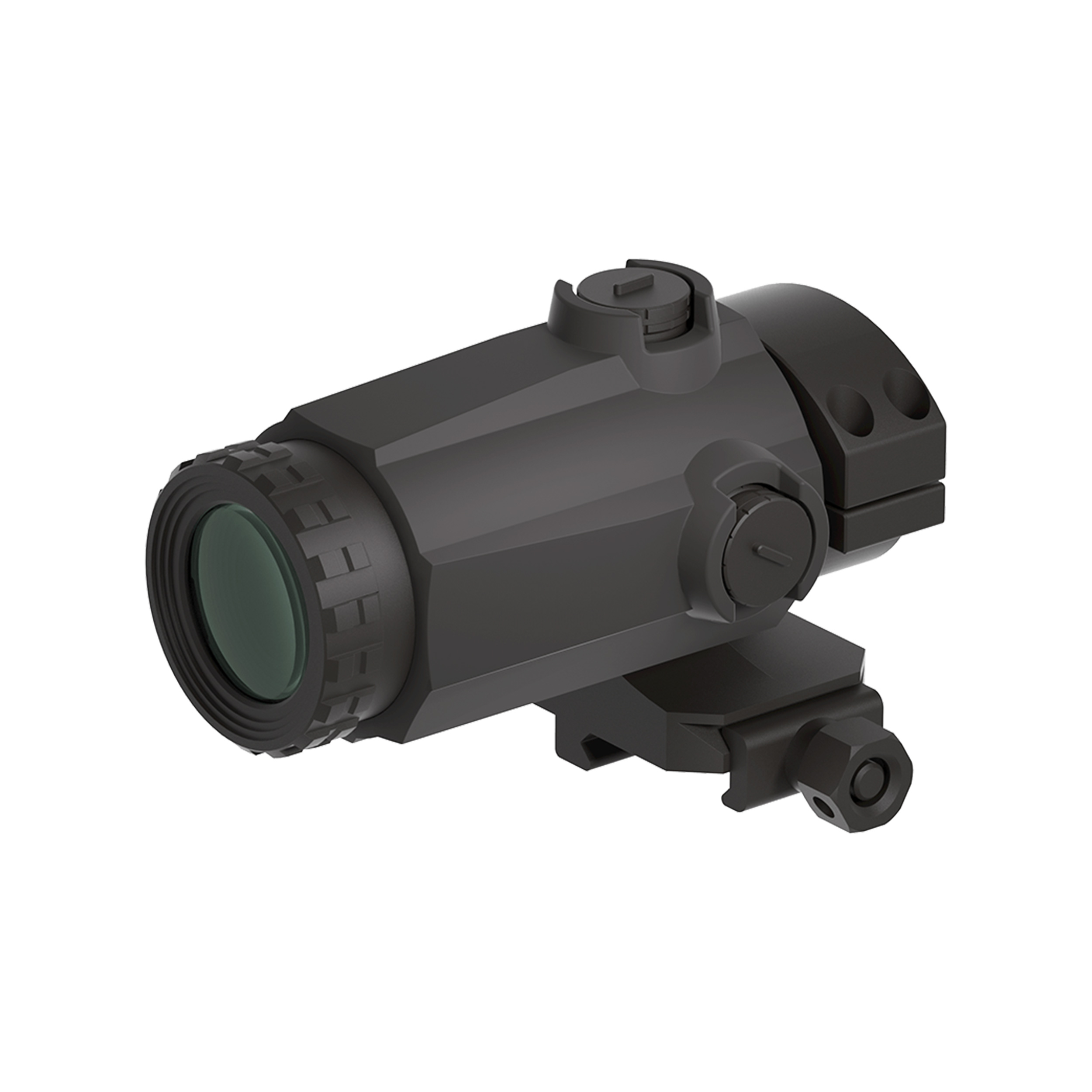 Powiększalnik Vector Optics Maverick III 3x22 Mil SCMF-31 czarny - obrazek 6