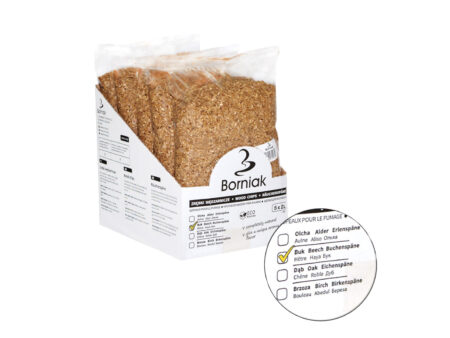 Zrębki bukowe Borniak 2L ZB-2