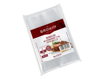 Woreczki foliowe do szynkowaru 1,5 kg 20 szt