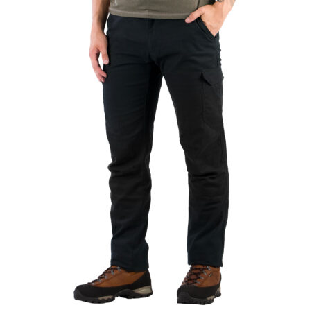 Spodnie męskie Tagart Enduro 2 ripstop czarne 3XL