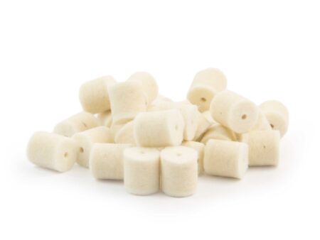 Przecieraki filcowe Łuszczek-GIV kal. 9 (50 szt.)