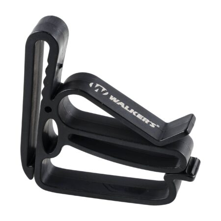 Uchwyt na ochronniki słuchu Walker's czarny GWP-BELTLOOP