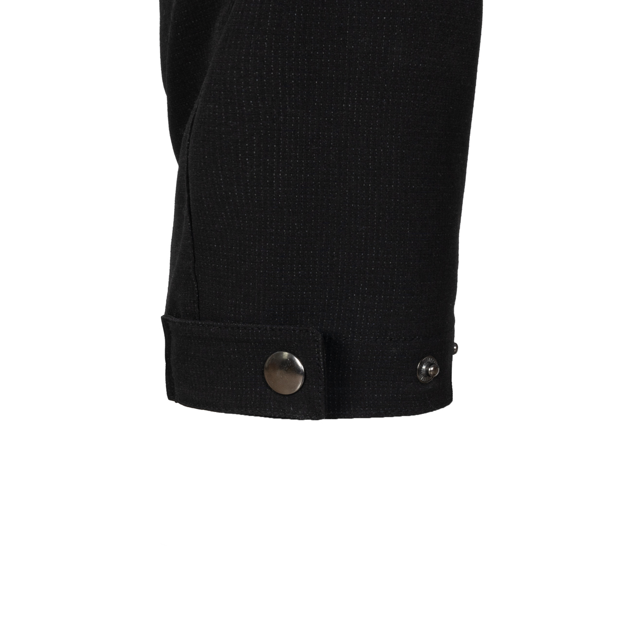 Spodnie męskie Alpinus trekkingowe Pular czarne XL - obrazek 4