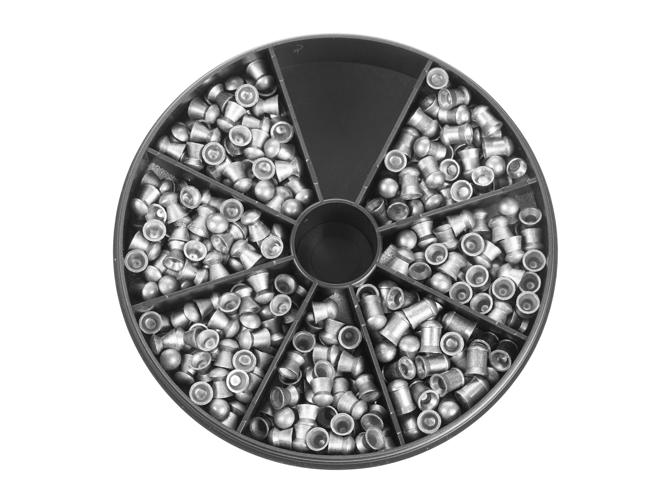 Śrut diabolo JSB Exact Test 4,5 mm 7x50 szt. - obrazek 3