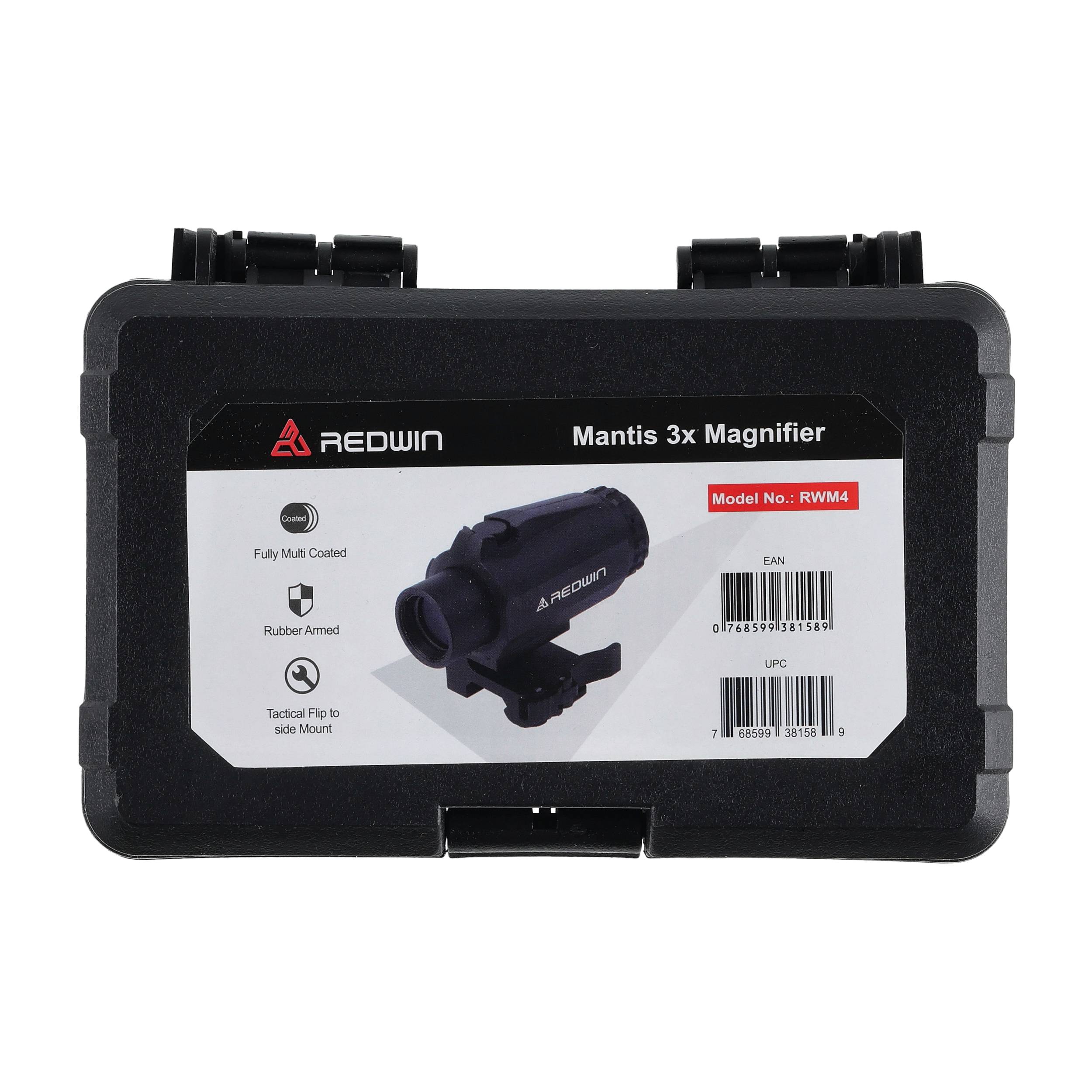 Powiększalnik Redwin Mantis 3X, RWM4 - obrazek 9