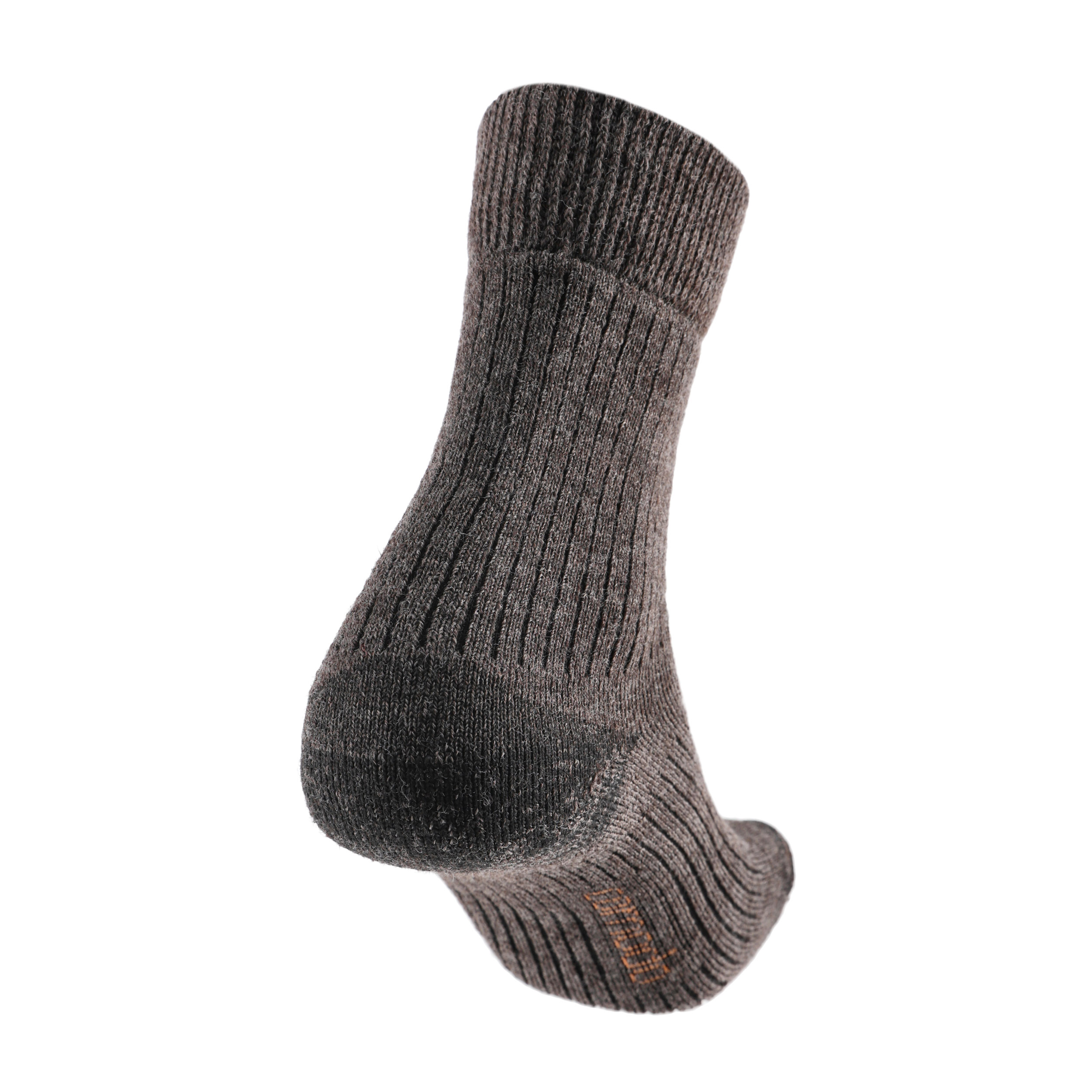 Skarpety turystyczne Comodo Alpaca Nature antracyt 35-38 - obrazek 2