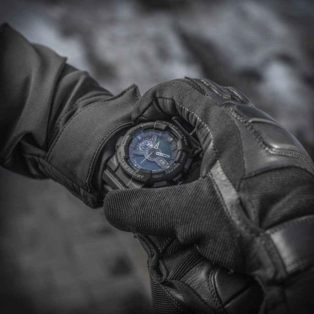 Zegarek M-Tac Sportowy czarny - obrazek 9