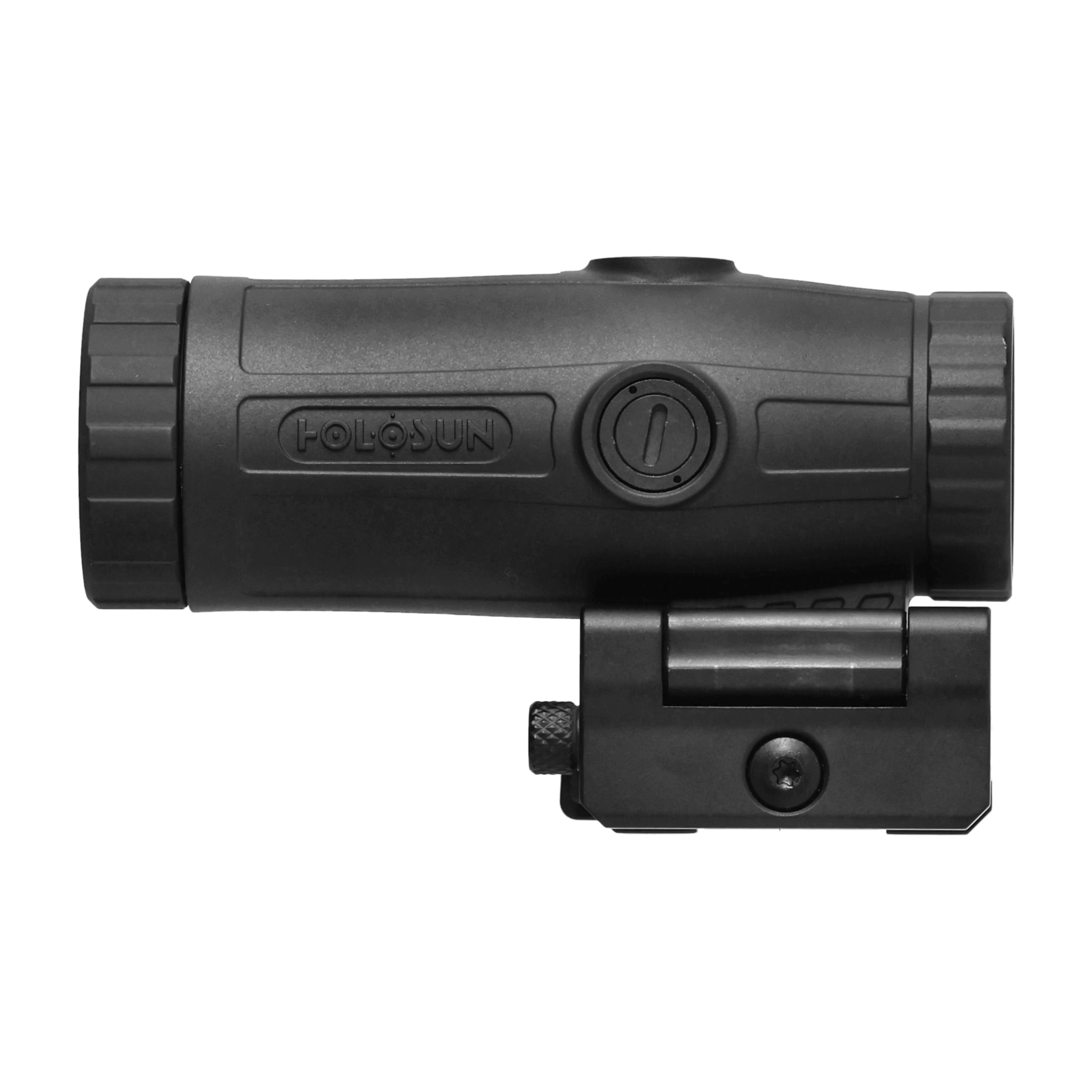 Powiększalnik Holosun HM3X 3 x Magnifier Montaż Flip & QD - obrazek 5
