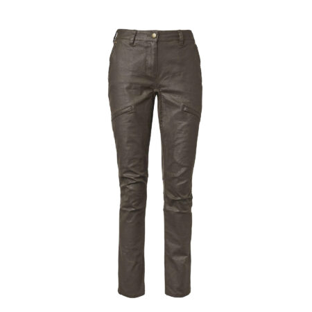 Spodnie damskie Chevalier Vintage Leather Brown 36