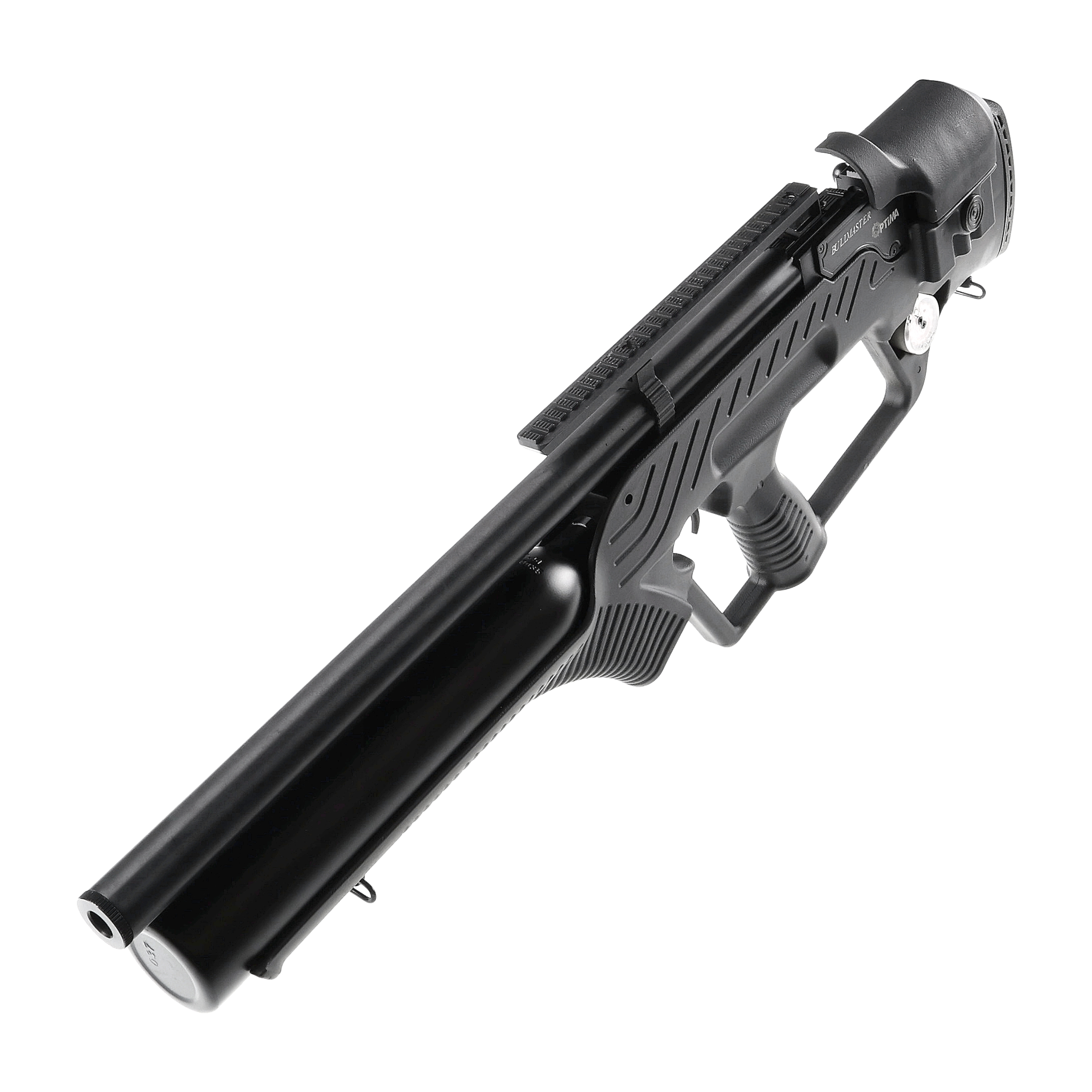 Wiatrówka PCP Optima by Hatsan Bull Master 4,5 mm - obrazek 6