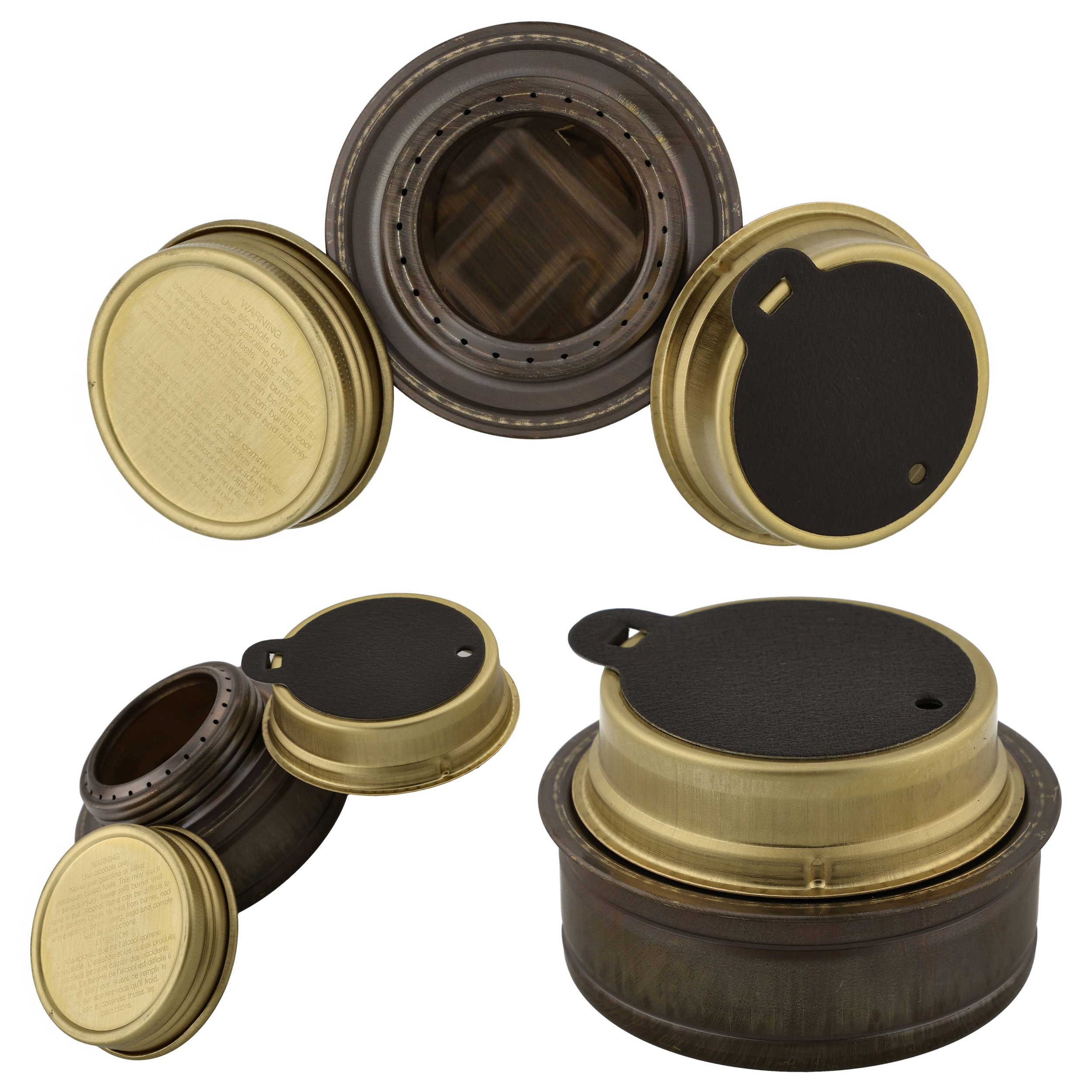 Palnik Trangia Spirit burner B25 - obrazek 4