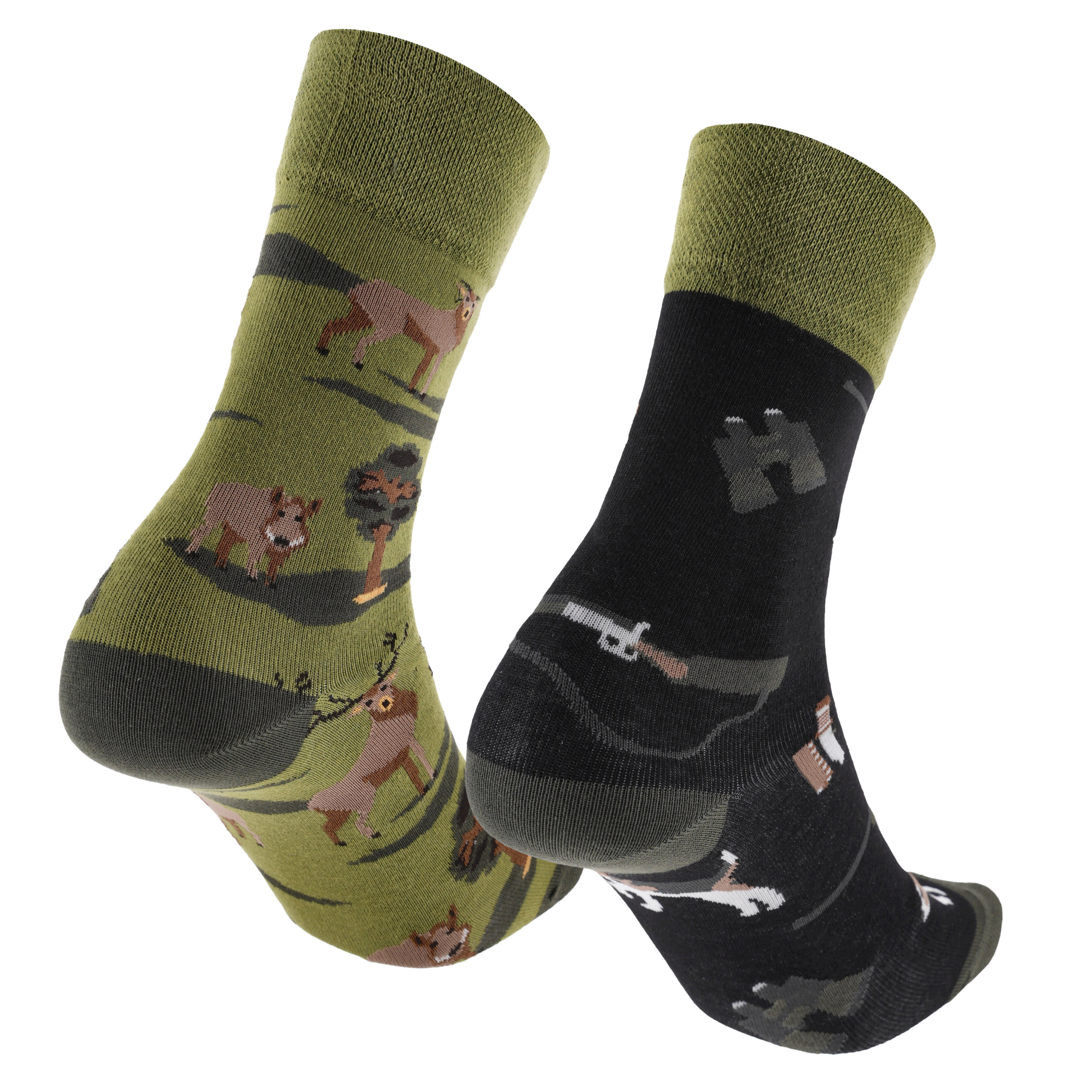 Skarpety sportowe Hunter SM1 43-46 - obrazek 4