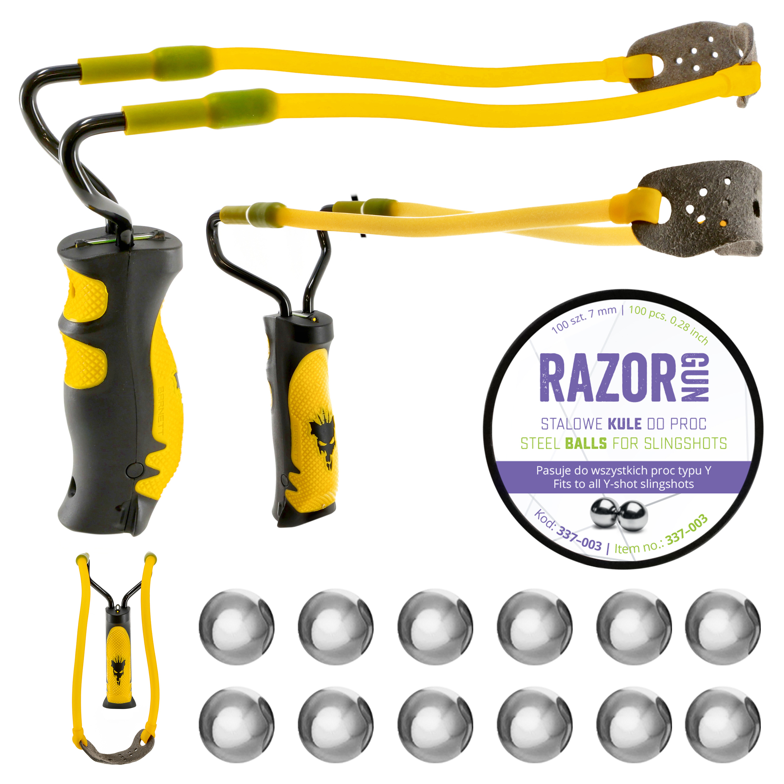 Proca Barnett King Rat Ambush - obrazek 6