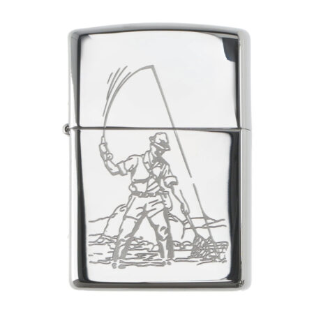 Zapalniczka Zippo Fisherman