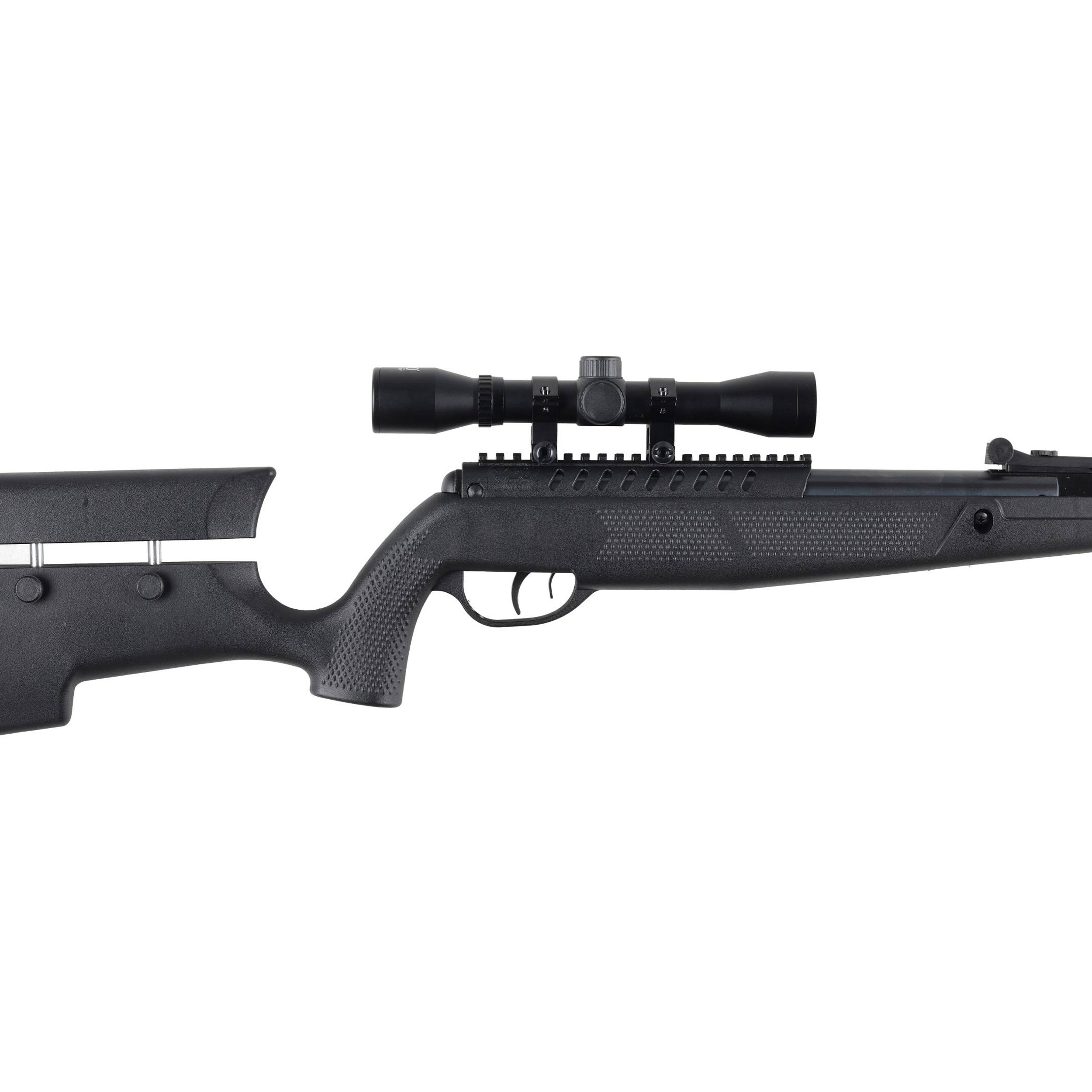 Wiatrówka Black Ops Benning 5,5 mm - obrazek 5