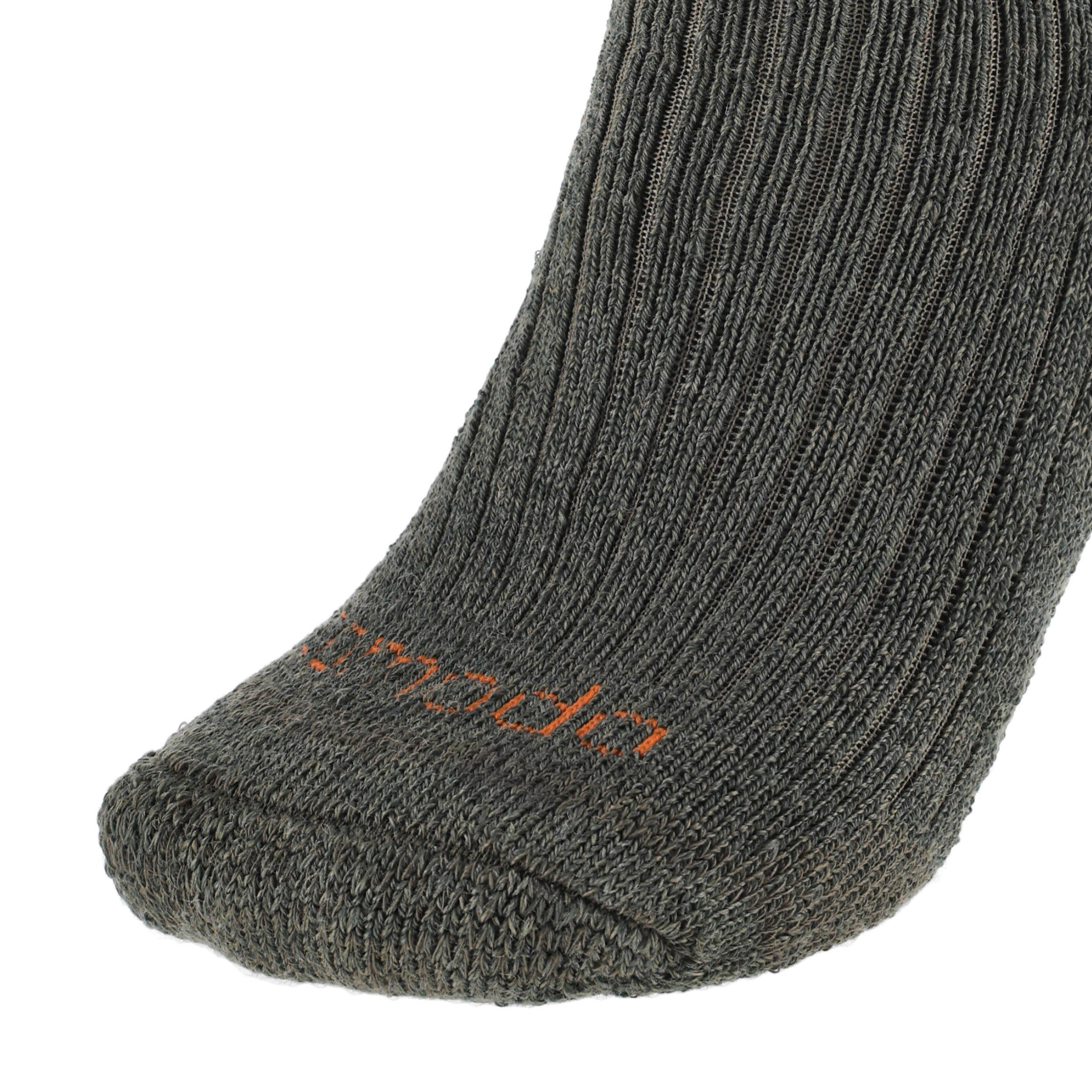 Skarpety Comodo Hunting długie khaki 35-38 - obrazek 4