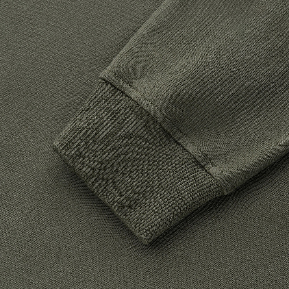 Sweter M-Tac 4 Seasons oliwkowy L - obrazek 4