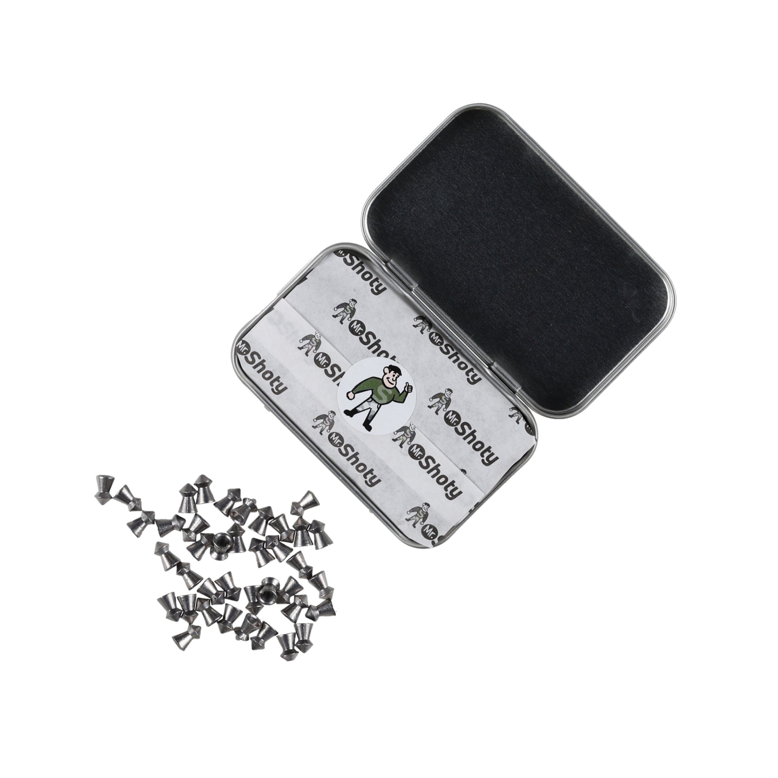 Śrut szpic Mr. Shoty 5,5 mm 1,10 g 225 szt. - obrazek 2