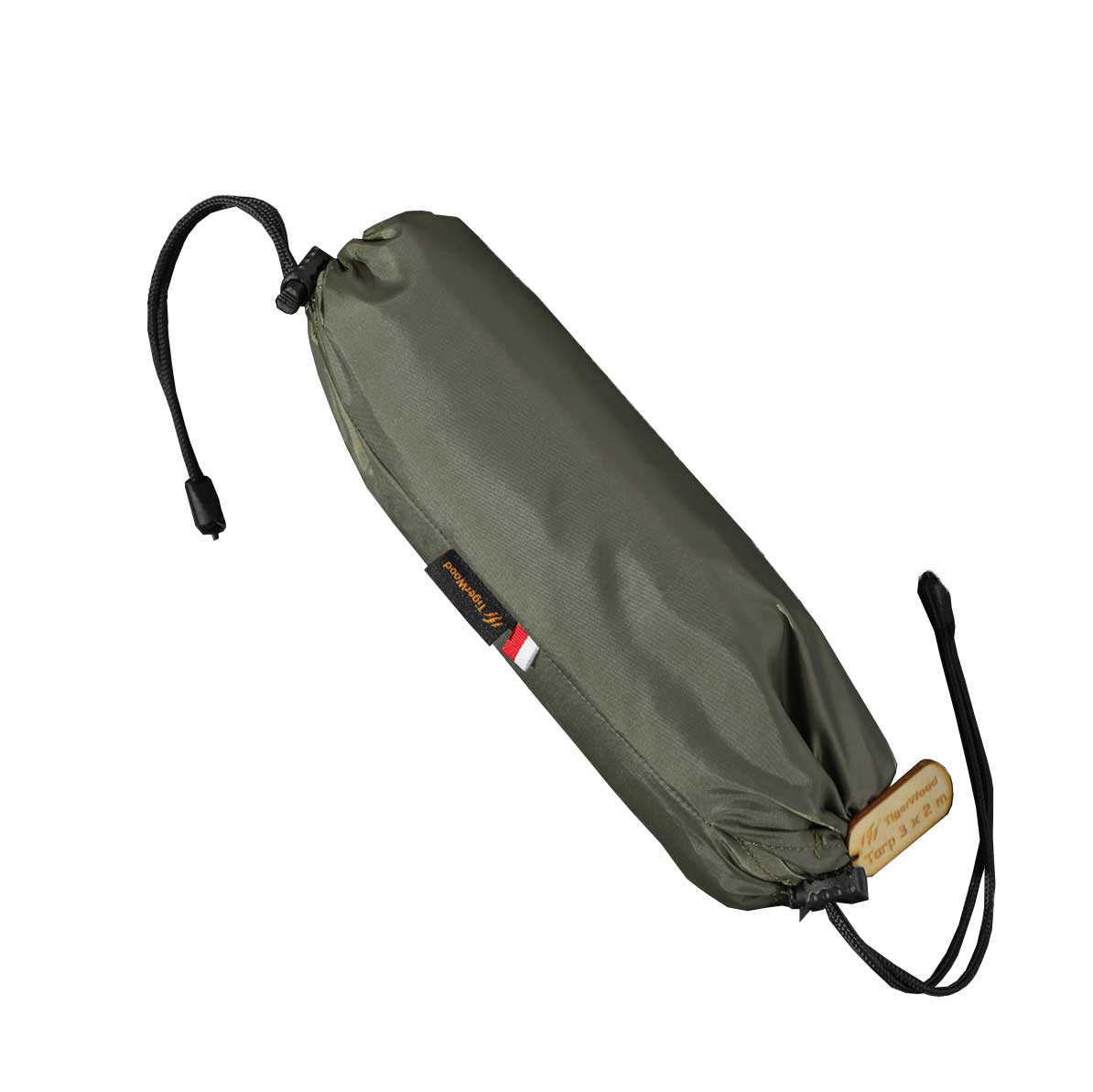 Tarp Termo TigerWood 3 m x 2 m oliwkowy - obrazek 2