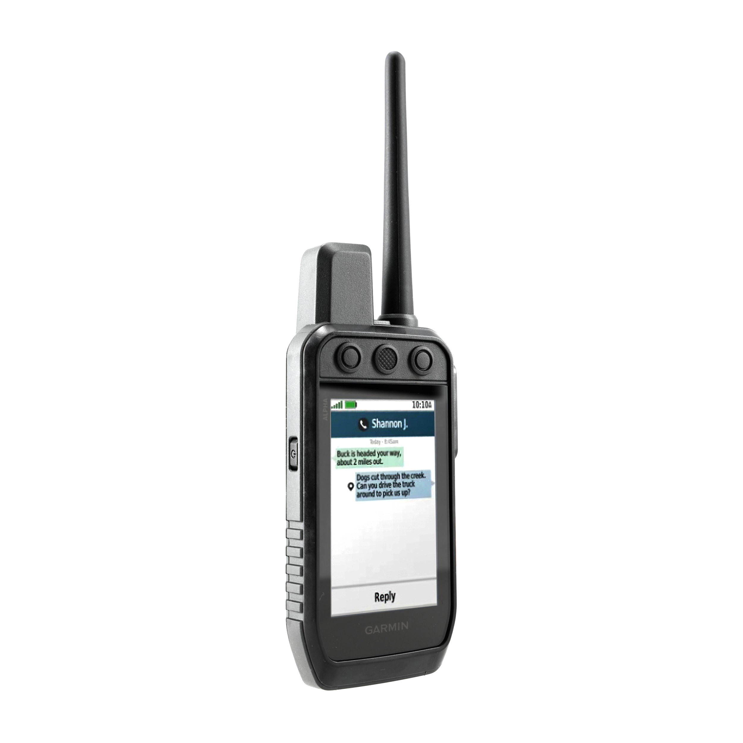 Urządzenie do śledzenia psów Garmin Alpha 300i K - tylko urządzenie - obrazek 10