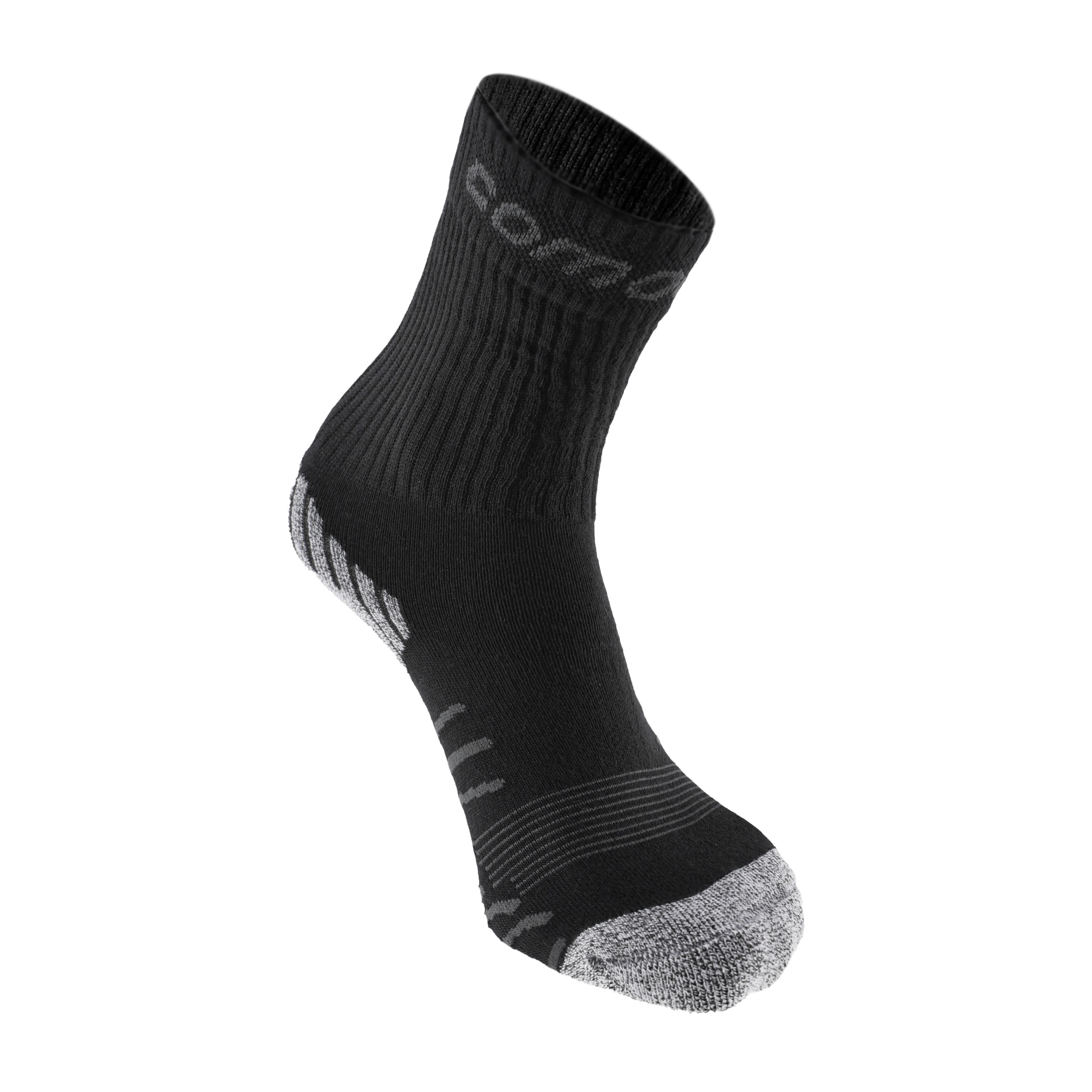 Skarpety Comodo Tactical czarne 43-46 - obrazek 3