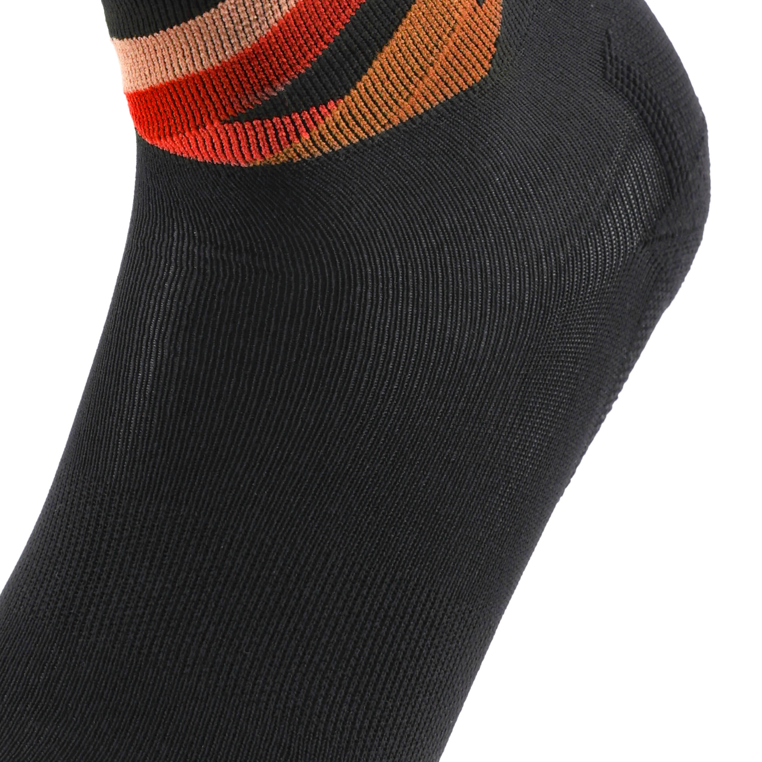 Skarpety LOWA ATR czarno/czerwone 45-46 - obrazek 5