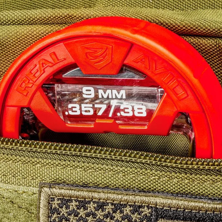 Sznur do czyszczenia przewodu lufy Real Avid Bore Boss do .357 / .38 / 9 mm - obrazek 10