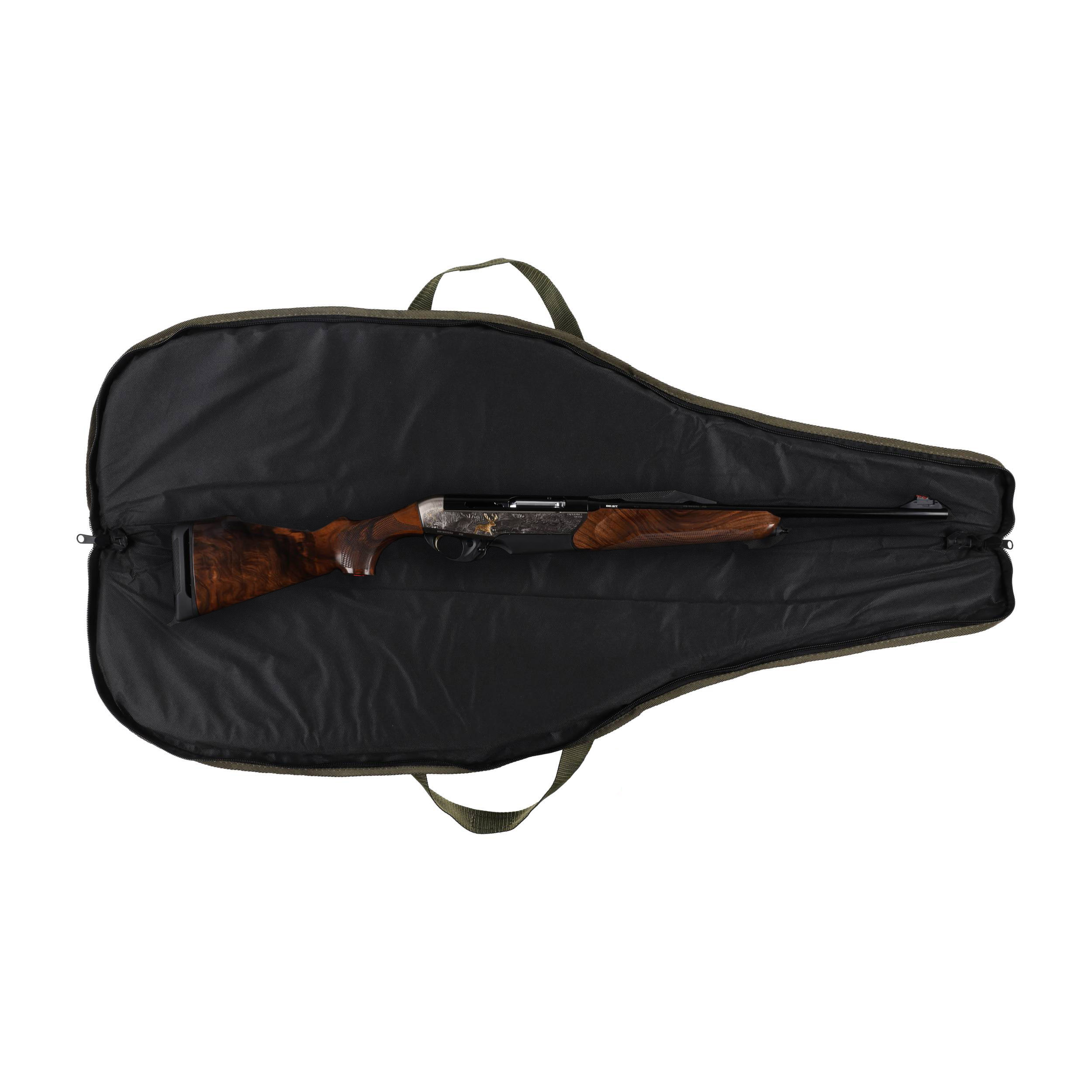 Pokrowiec na broń długą Forsport LPDK 04 125 cm oliwkowy - obrazek 3