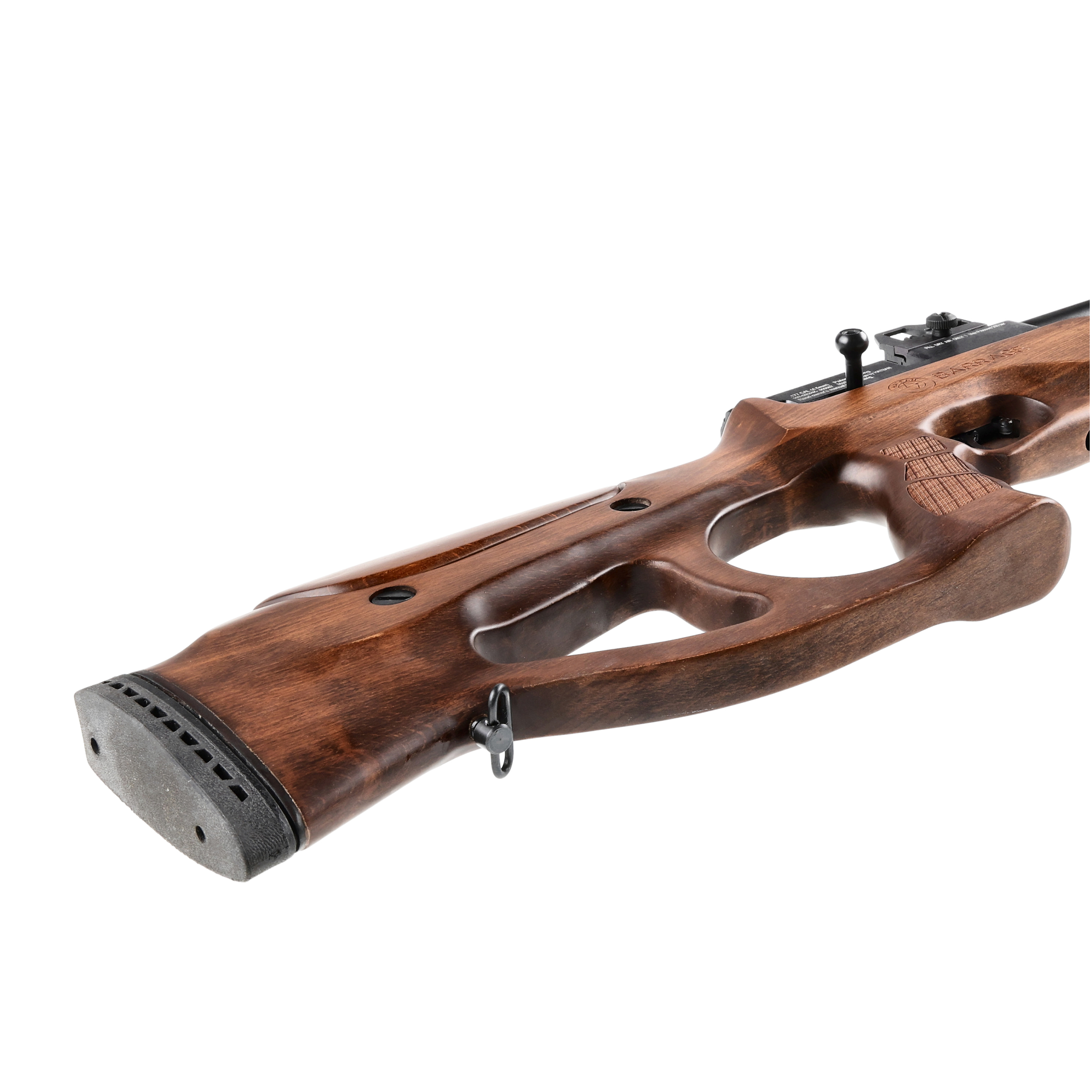 Wiatrówka PCP Optima by Hatsan Barrage-W 6,35 mm - obrazek 7