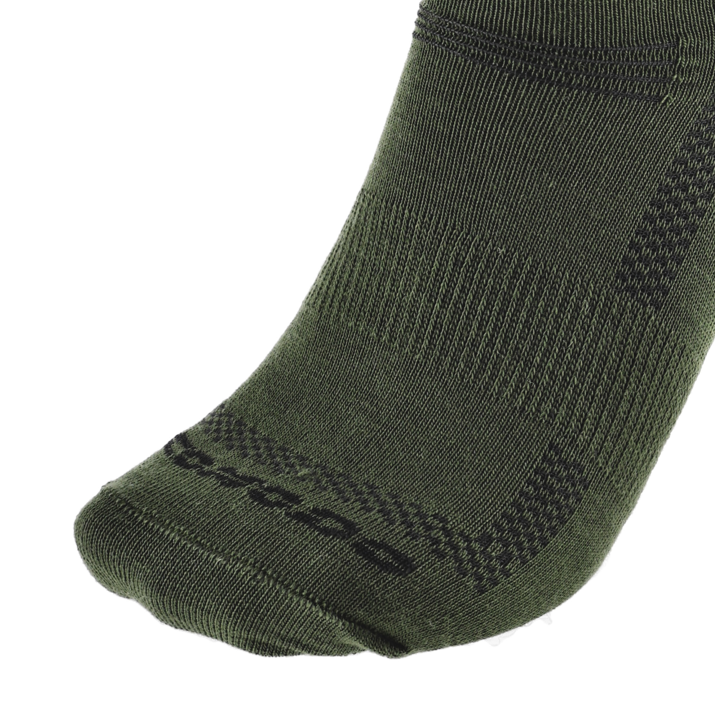 Skarpety Comodo Everyday Merino Wool forest 35-38 - obrazek 4