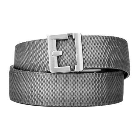 Pas taktyczny Kore Essentials Tactical Nylon Gun Belt X9 szary
