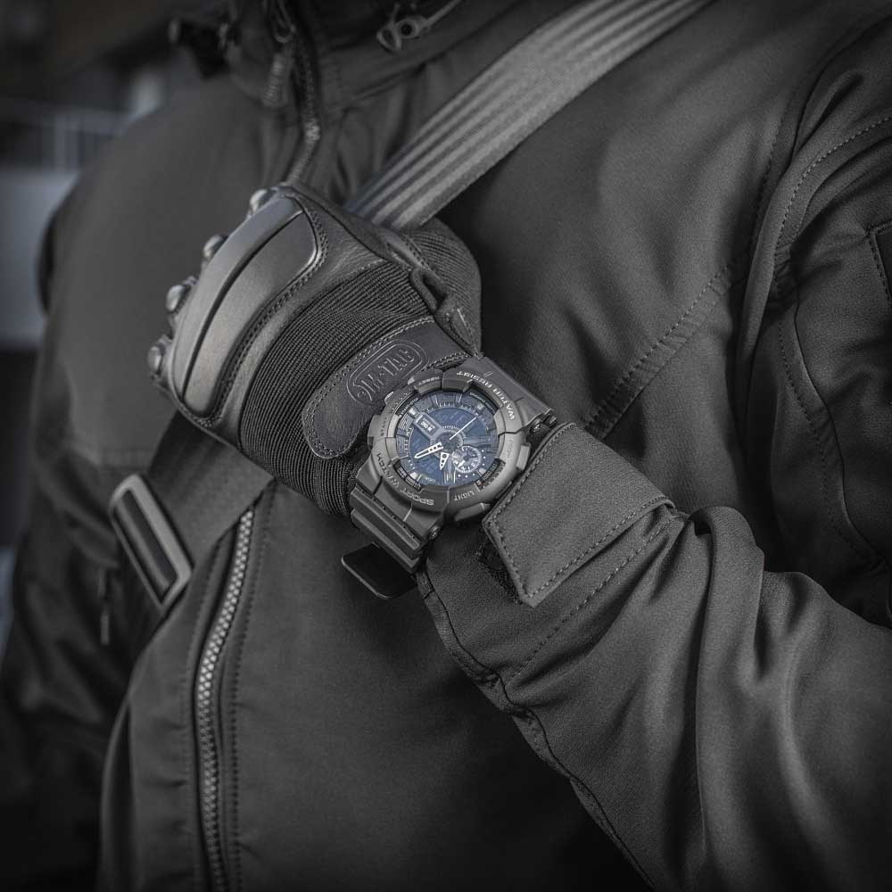 Zegarek M-Tac Sportowy czarny - obrazek 4