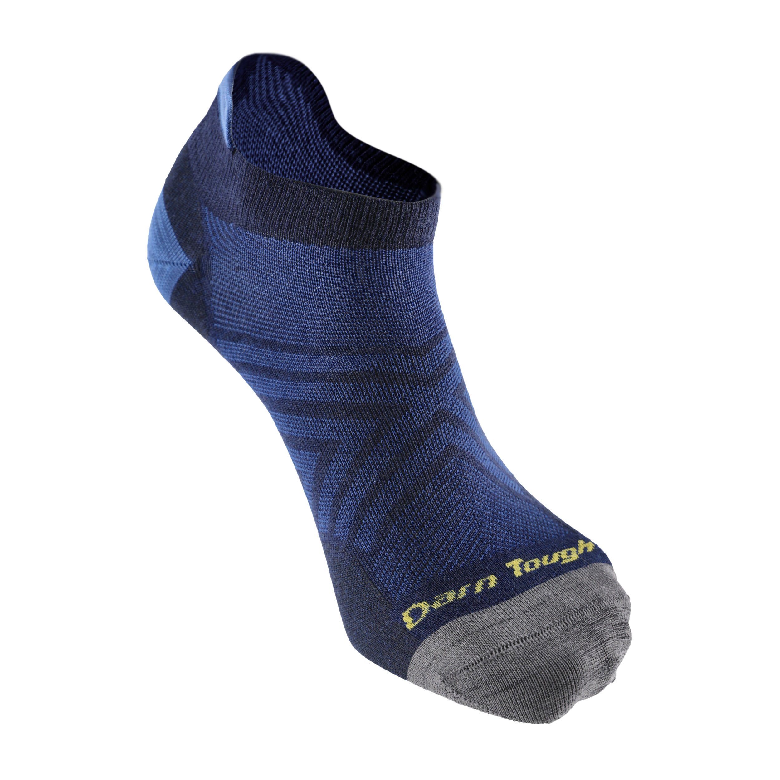 Skarpety Darn Tough Run no show #1033 Eclipse M - obrazek 3