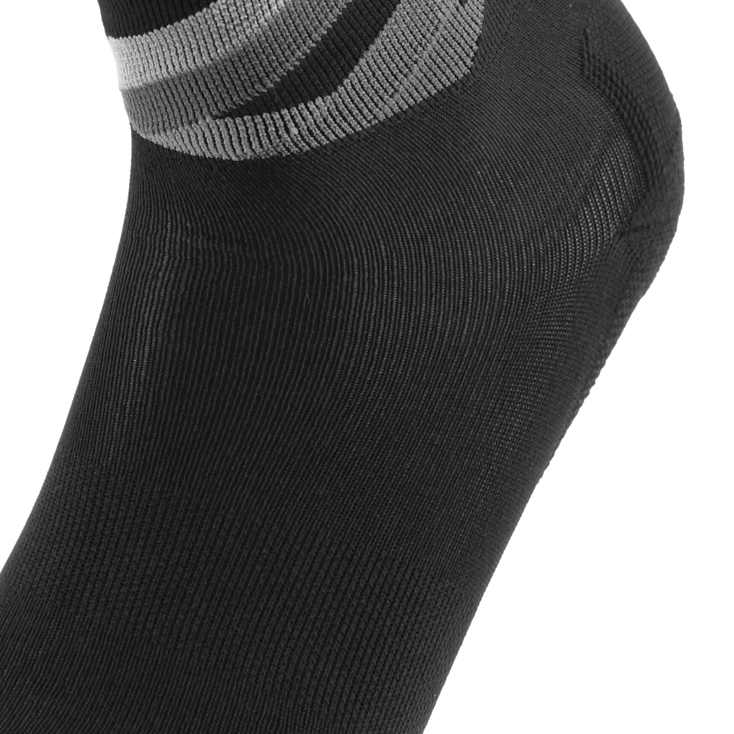 Skarpety LOWA ATR czarno/ciemnoszare 41-42 - obrazek 5