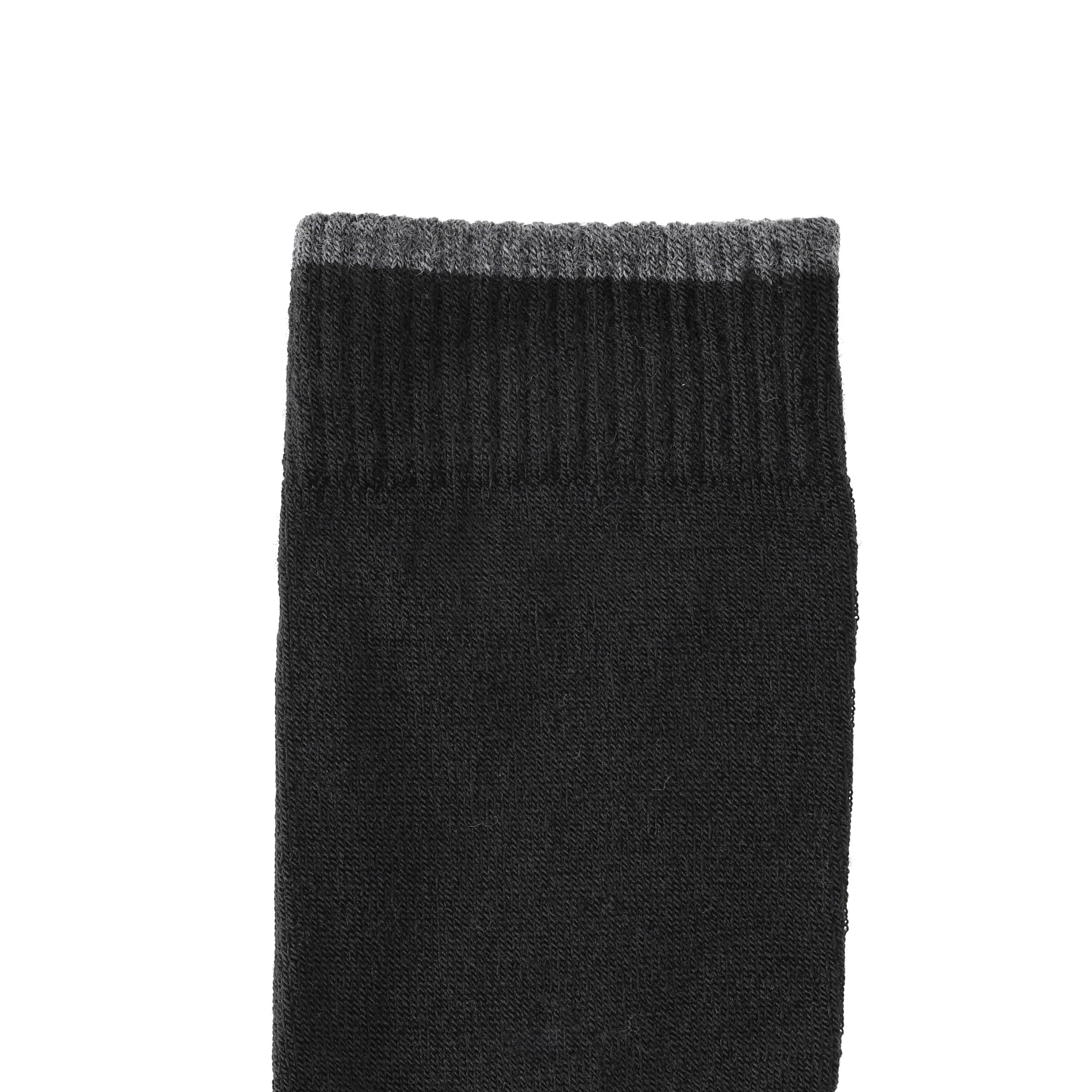 Skarpety trekingowe Comodo czarno-szare 35-38 - obrazek 6