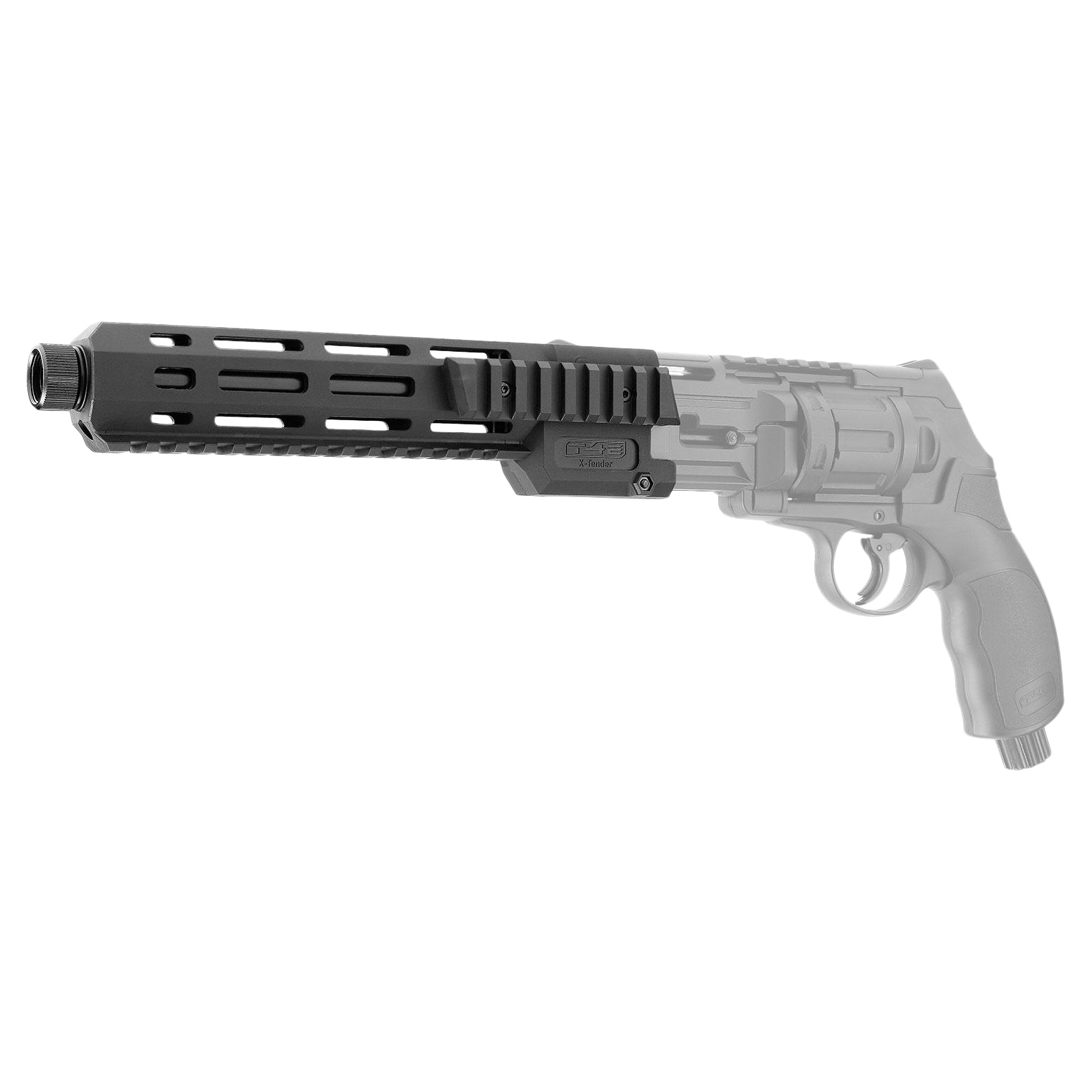 Przedłużenie lufy Picatinny M-Lock T4E TR50 X-Tender do HDR50 - obrazek 6