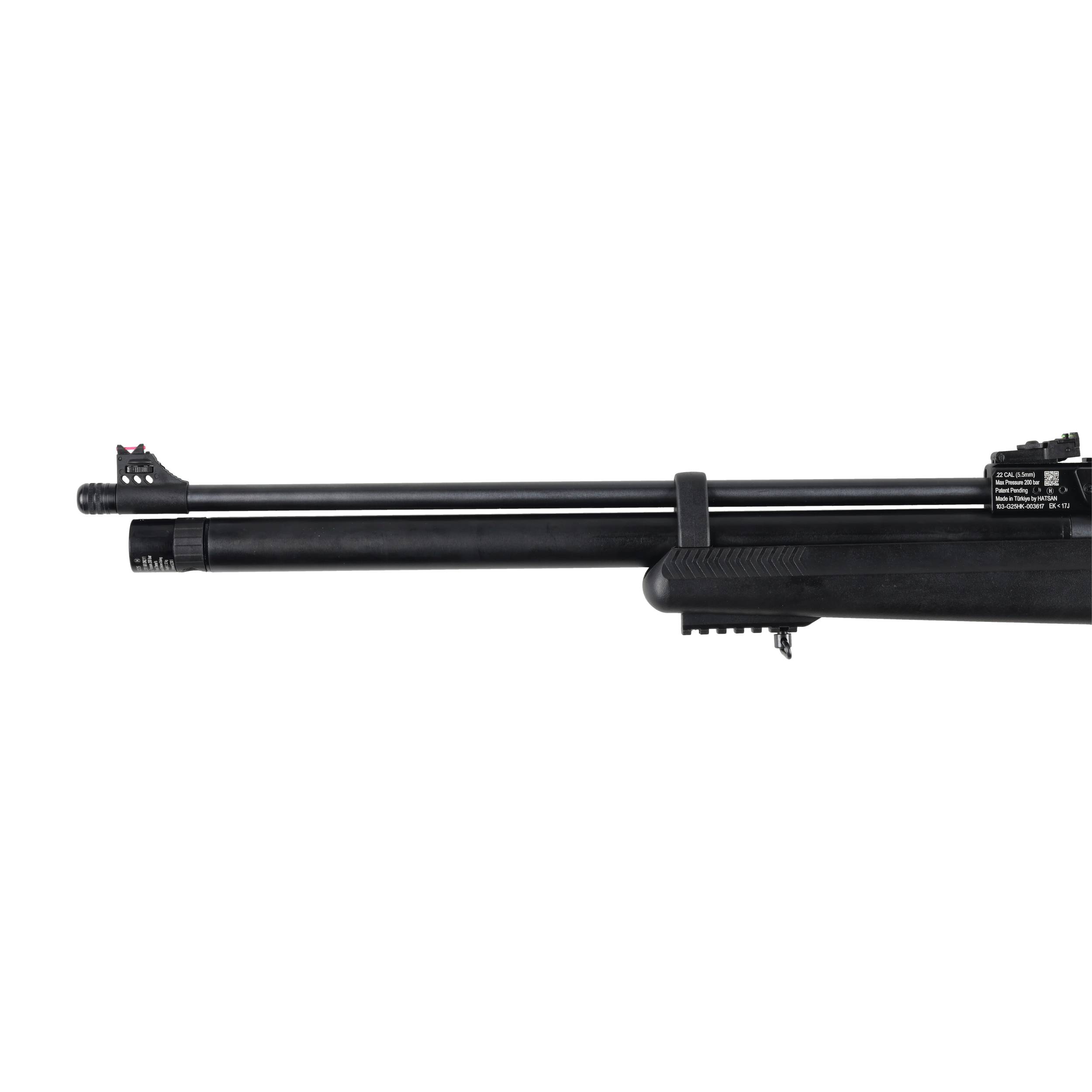 Wiatrówka PCP Optima by Hatsan AT44-10S long 5,5 mm - obrazek 3