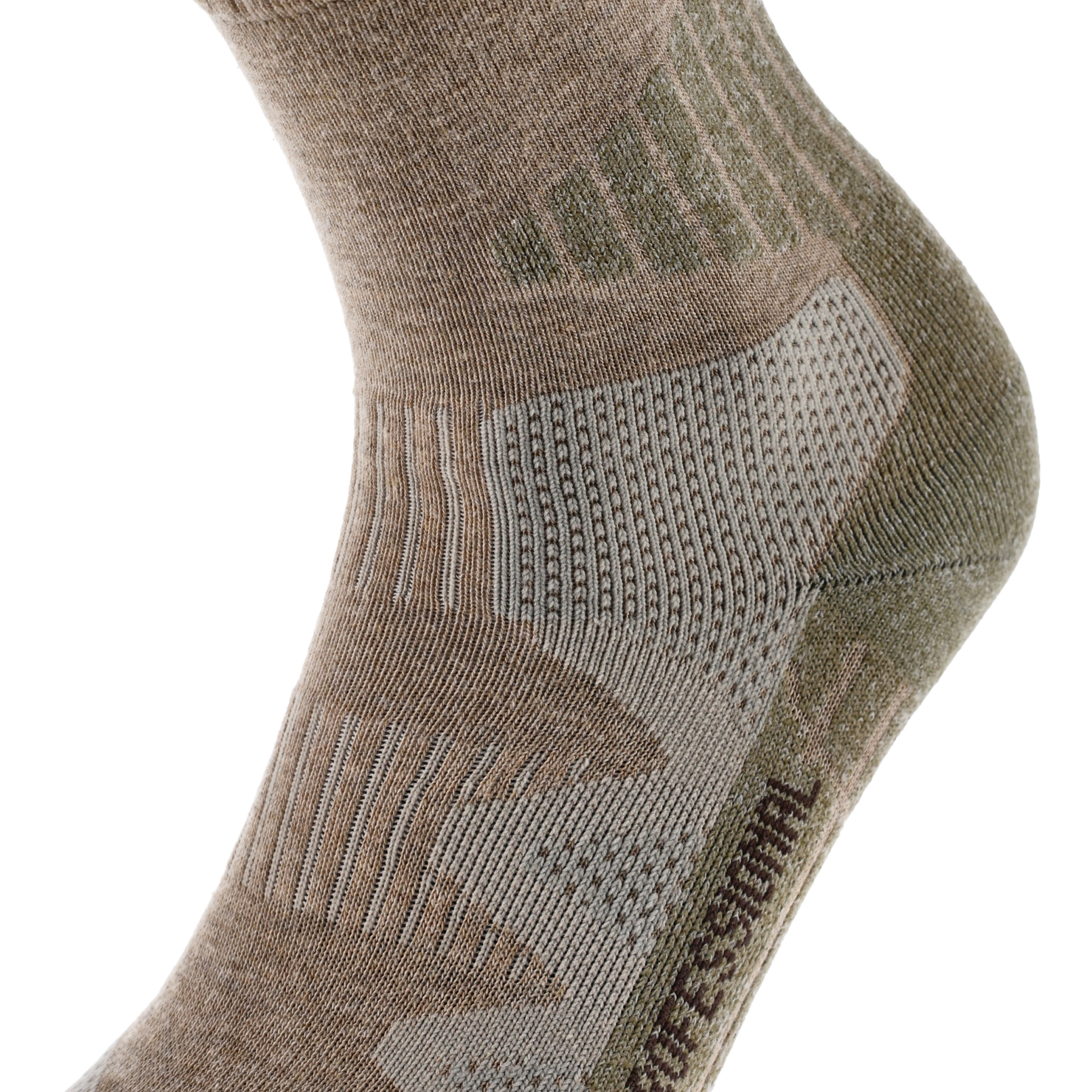 Skarpety LOWA 3-Season Pro, pustynne 41-42 - obrazek 5