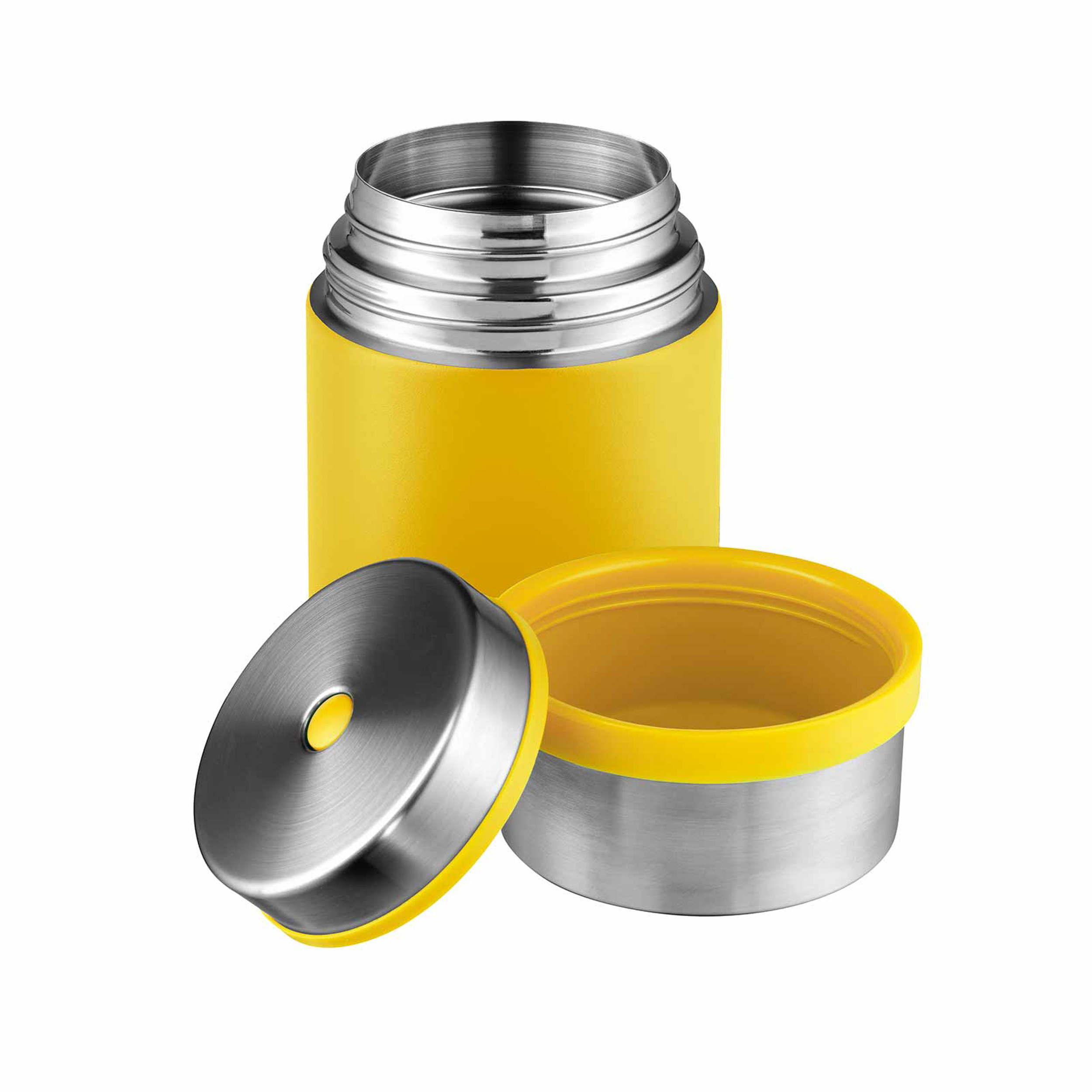 Termos Esbit Food Jug Sculptor 0,75 l słoneczny żółty - obrazek 4