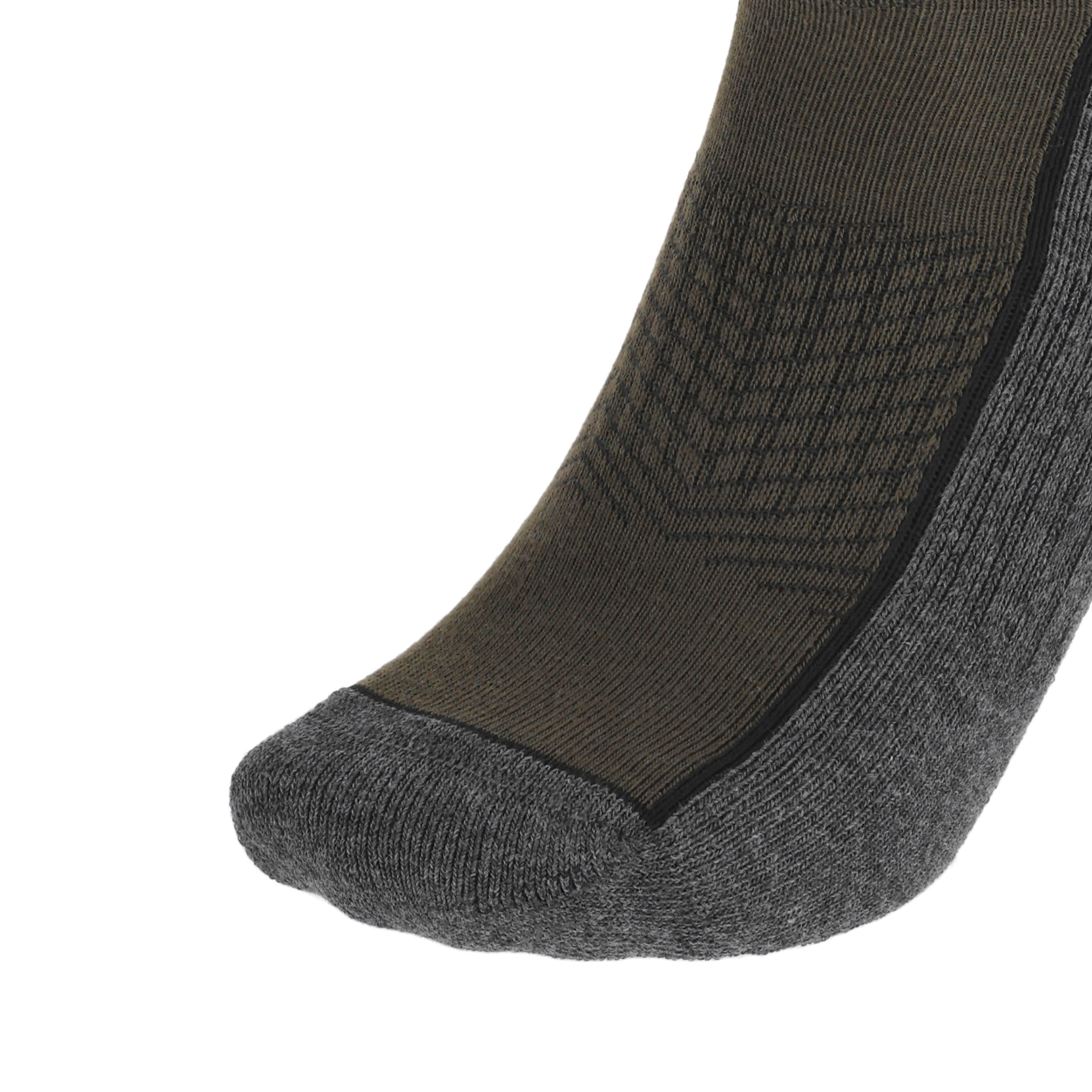 Skarpety Seeland Field Pine Green/Dark Grey 3-pak 43-46 - obrazek 4